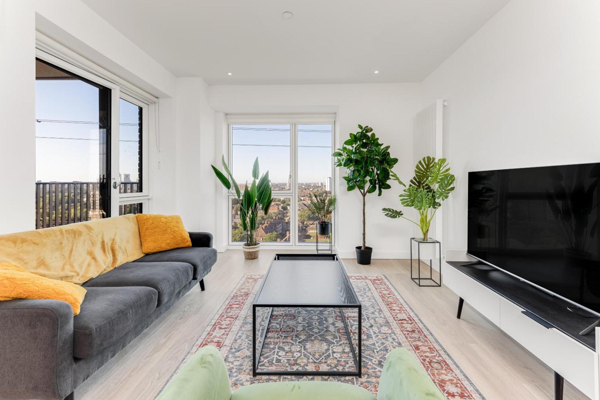Apartamento Urban Luxe Retreat *