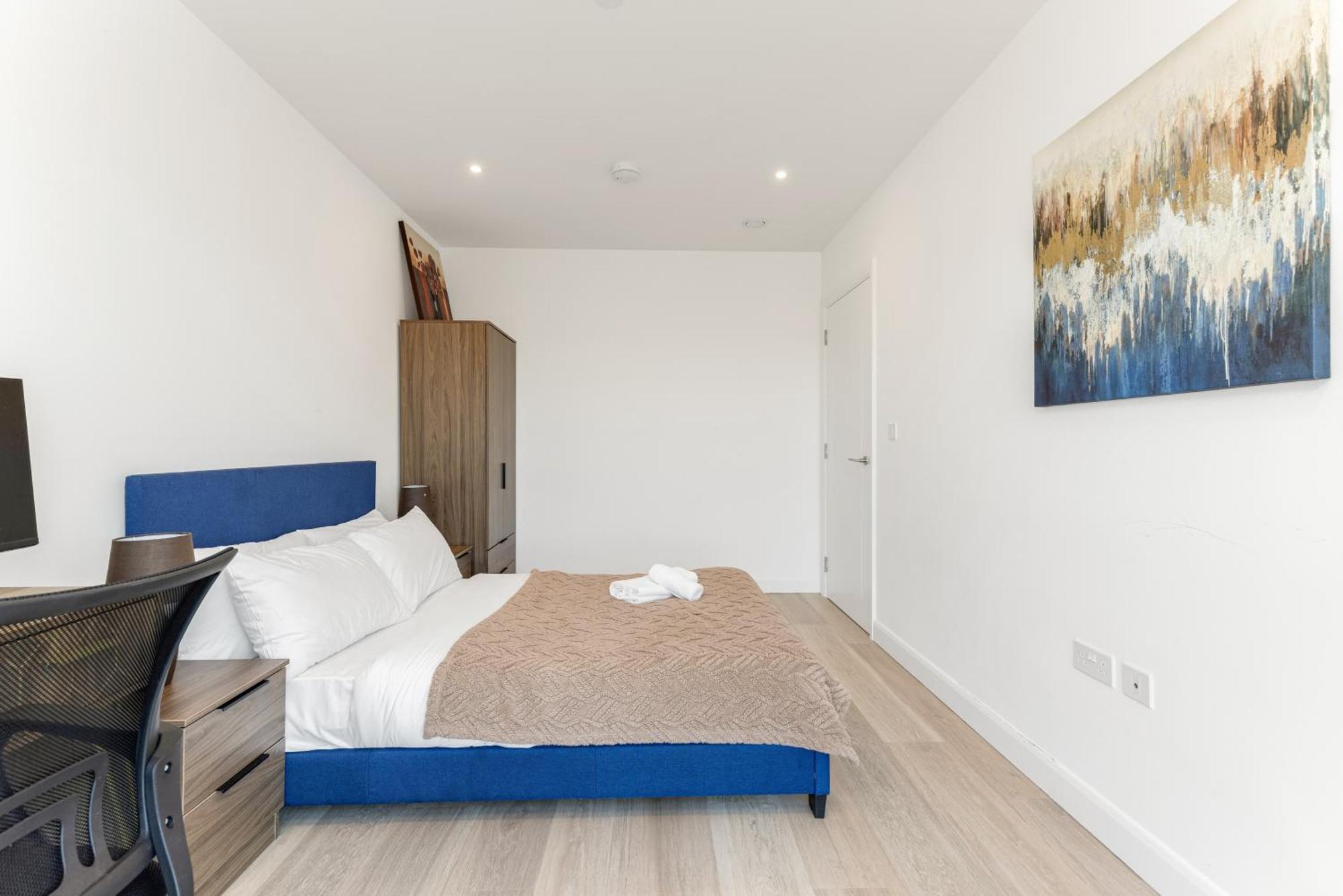 Apartamento Urban Luxe Retreat Londres