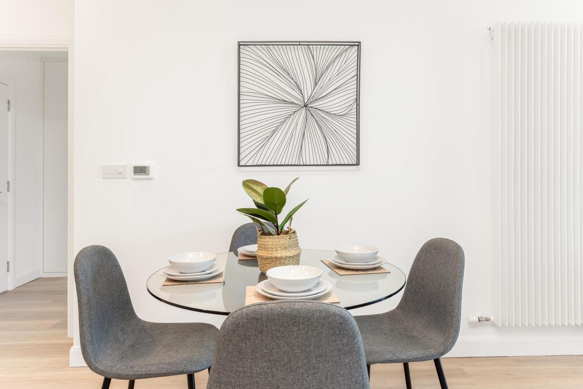 Urban Luxe Retreat Londres