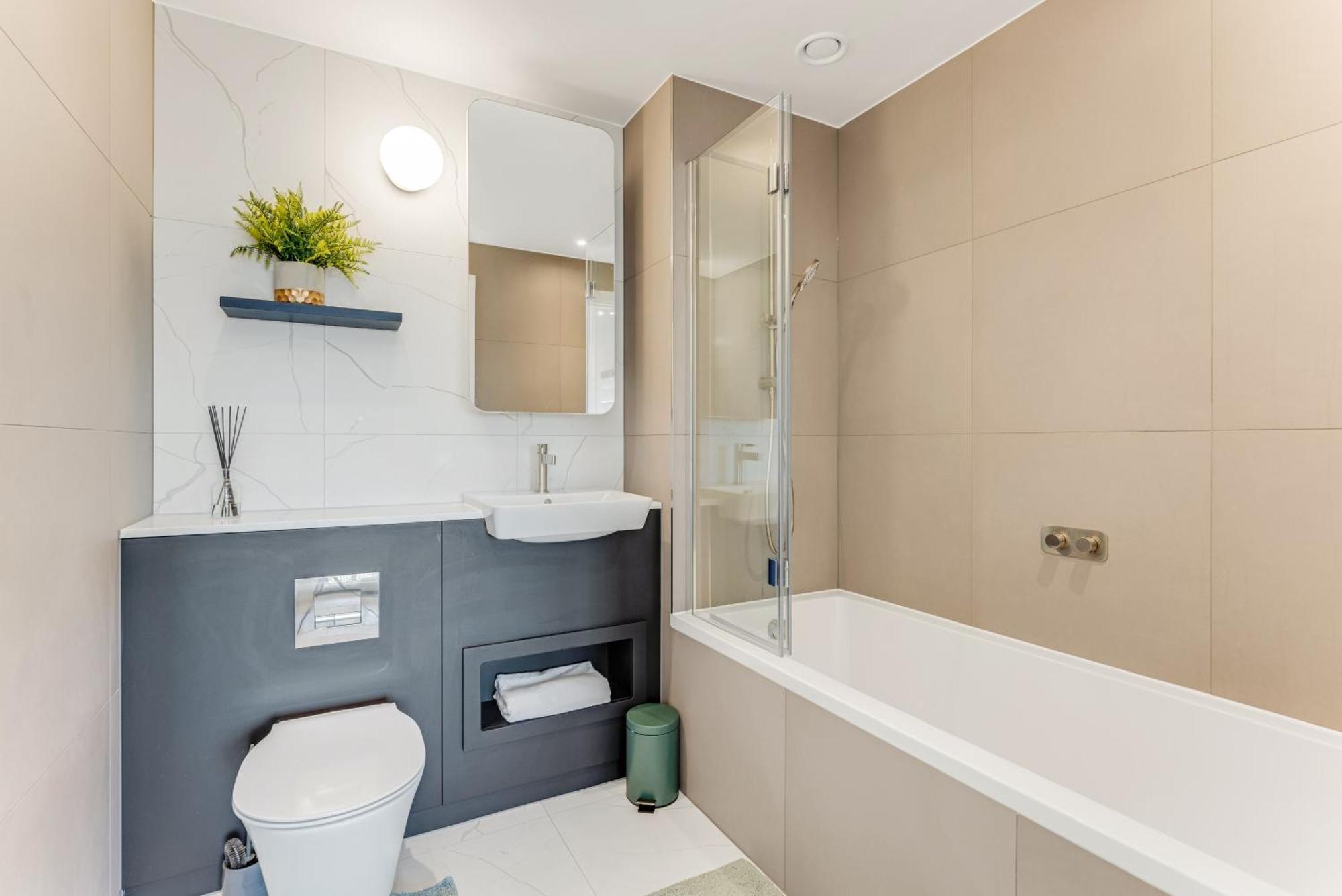 Urban Luxe Retreat Londres