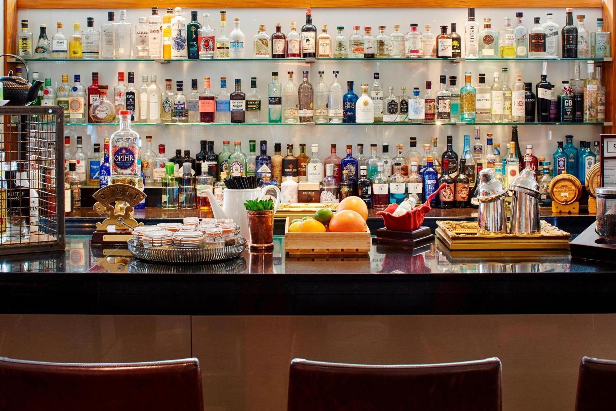 Marriott Canary Wharf Hotel 5*