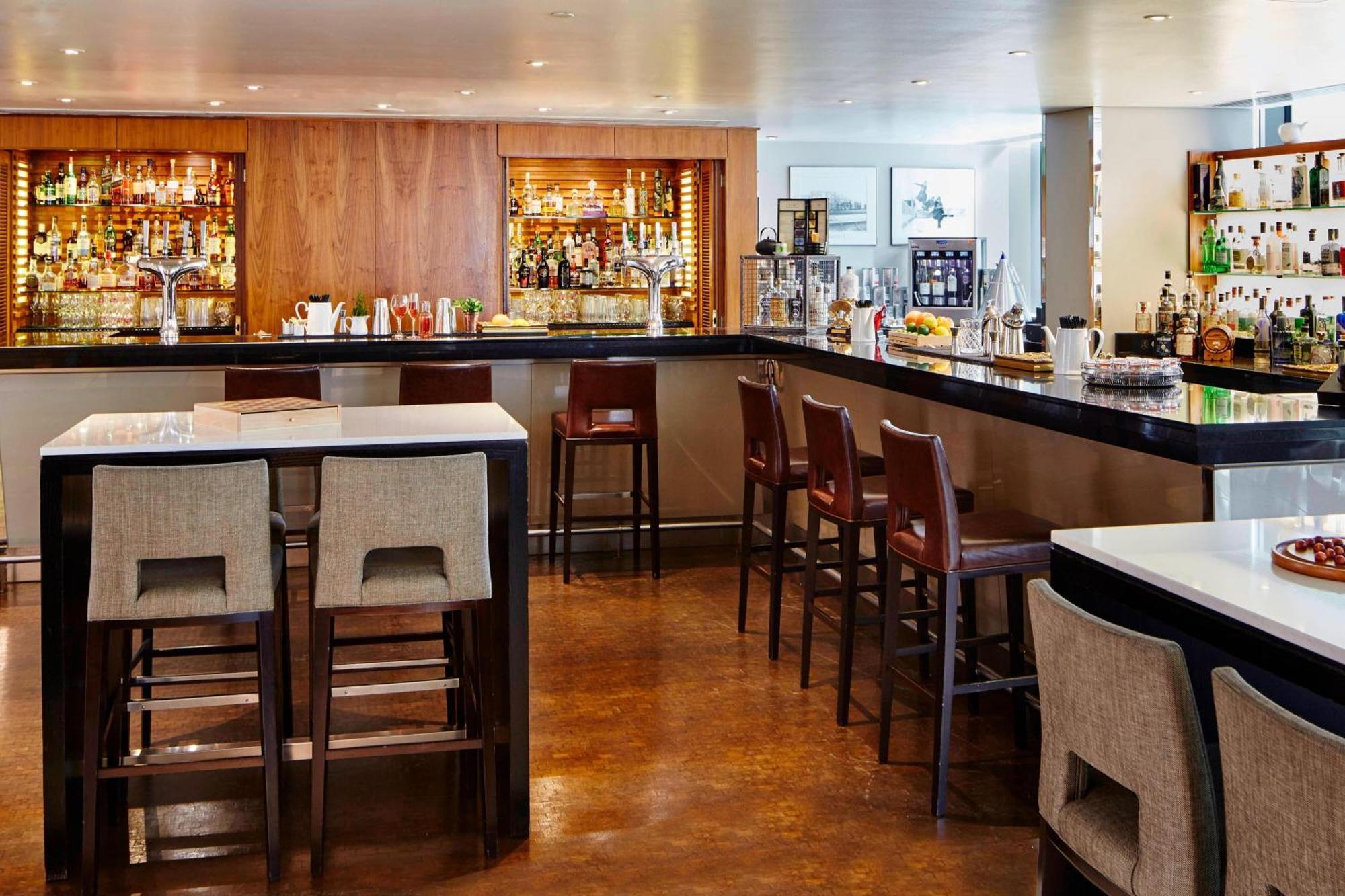 Marriott Canary Wharf Hotel Londres