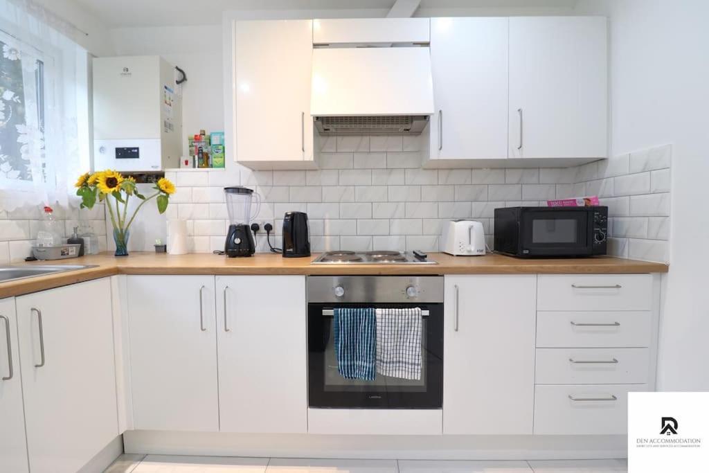 Apartamento Den & Short Lets Greenwich - 3 Bed House