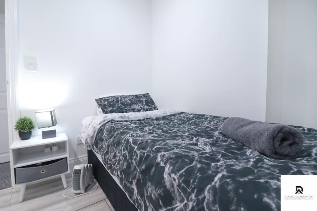 Apartamento Den & Short Lets Greenwich - 3 Bed House *