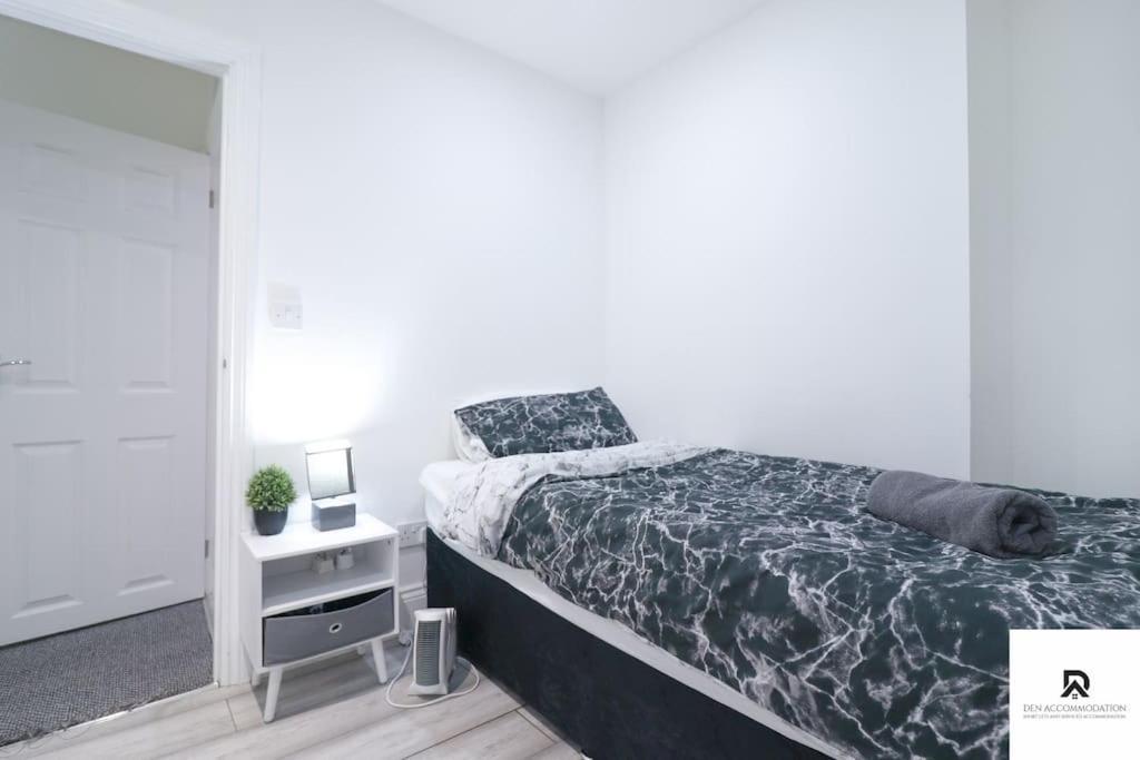 Den & Short Lets Greenwich - 3 Bed House Apartamento
