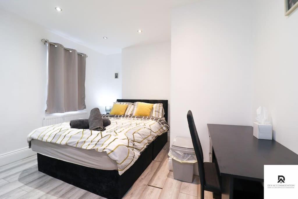 Den & Short Lets Greenwich - 3 Bed House Apartamento *
