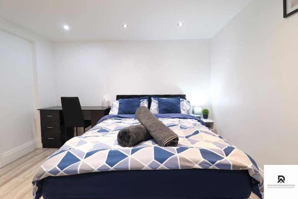 Apartamento Den & Short Lets Greenwich - 3 Bed House