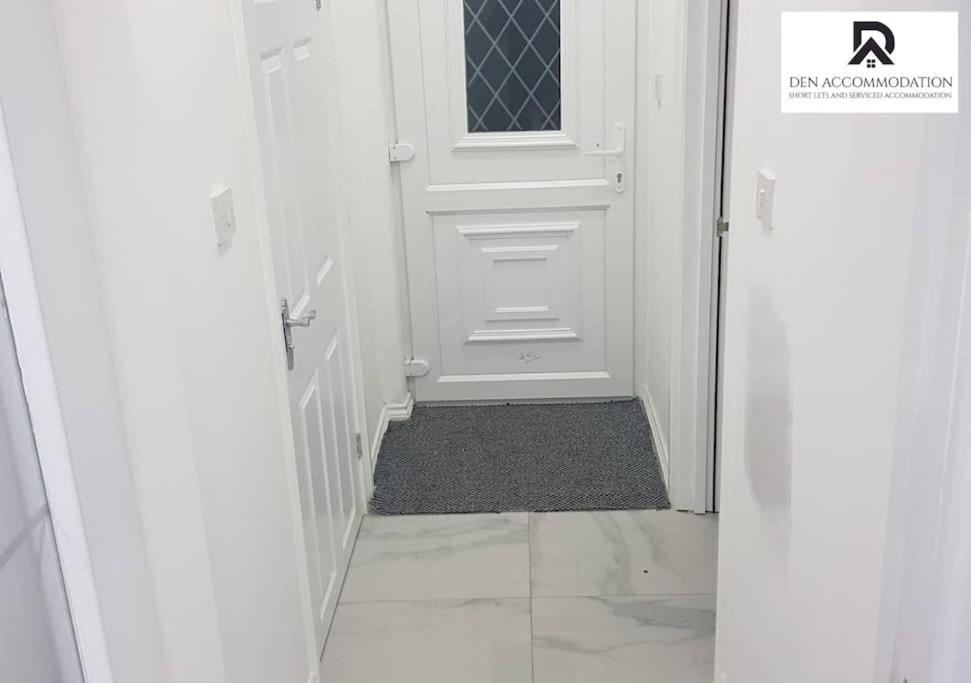 Apartamento Den & Short Lets Greenwich - 3 Bed House *