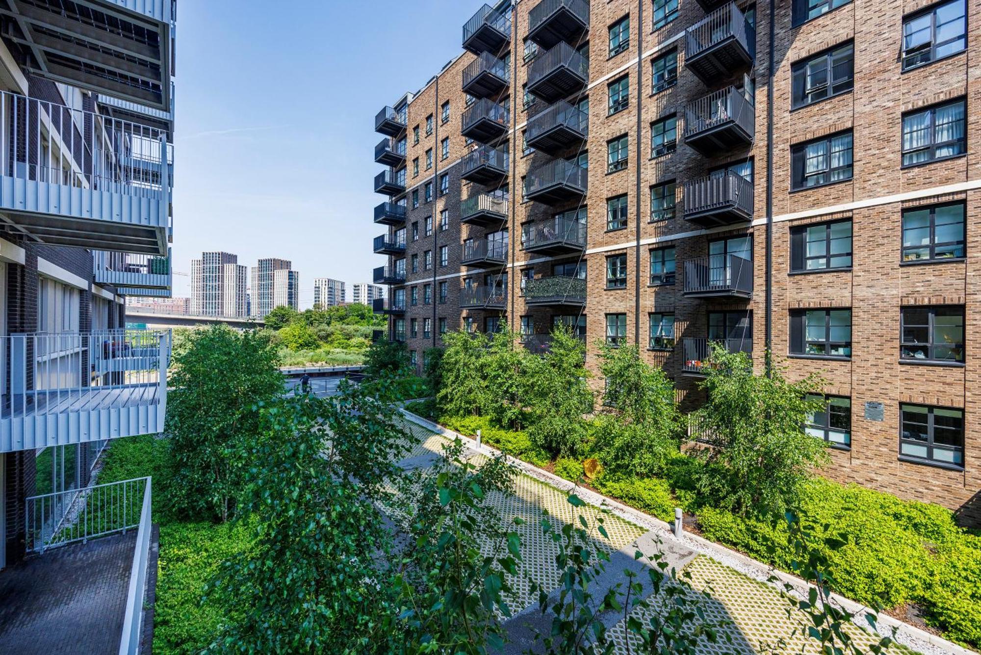 Luxury Apartment-business-relocation-canary Wharf * Londres