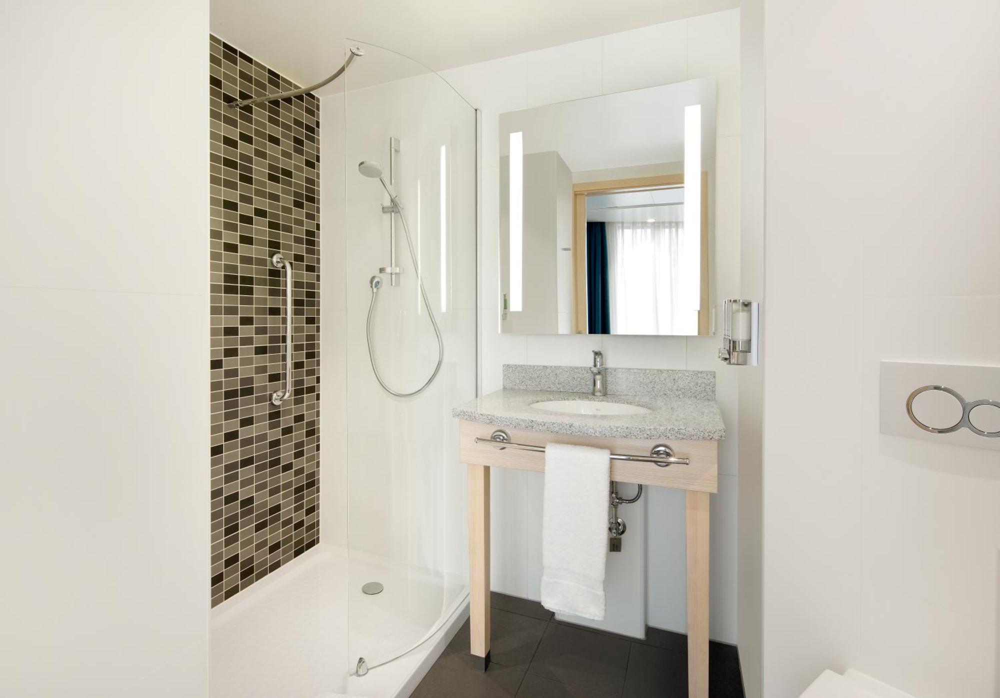 Hotel Hampton By Hilton Docklands