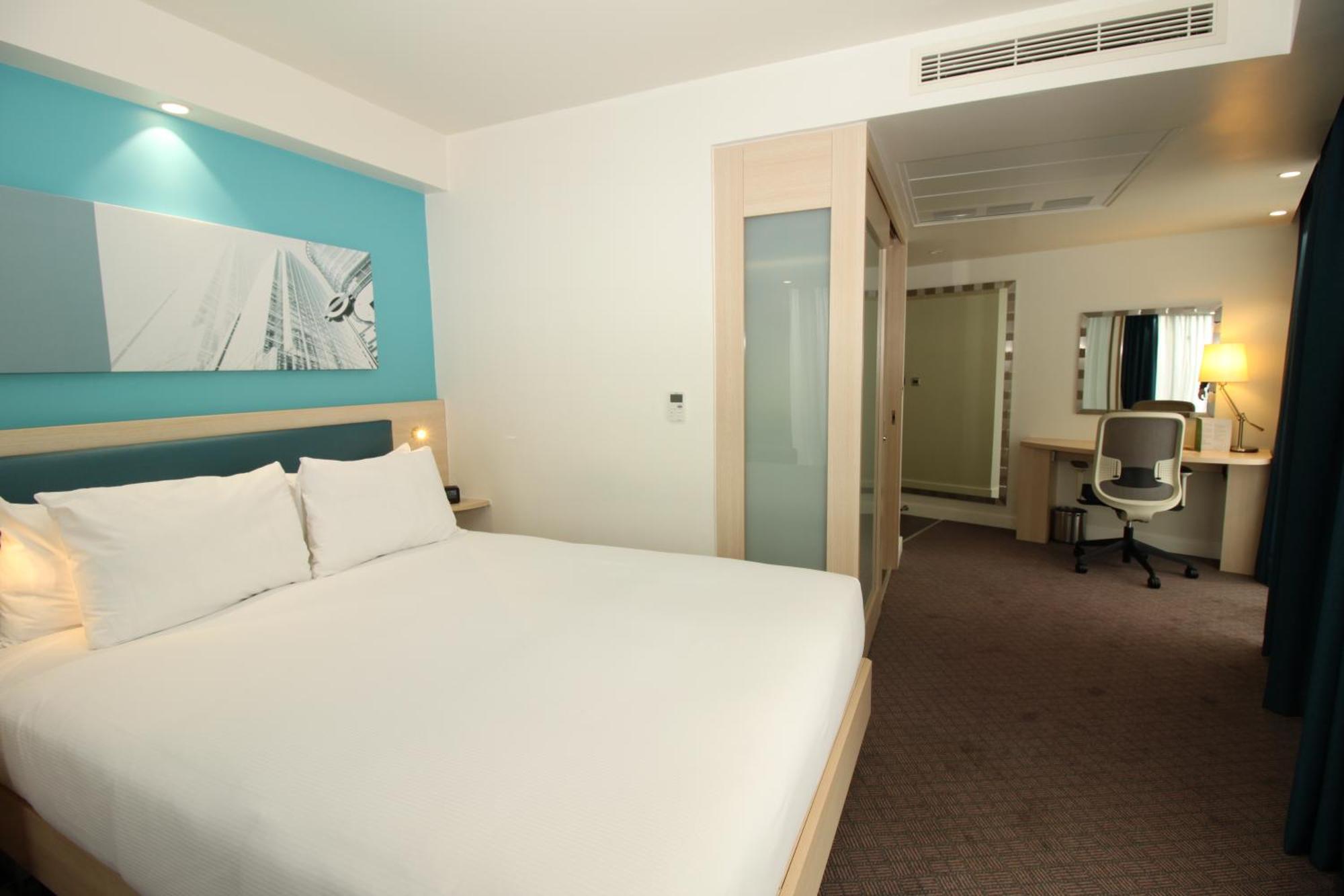 Hampton By Hilton Docklands Londres
