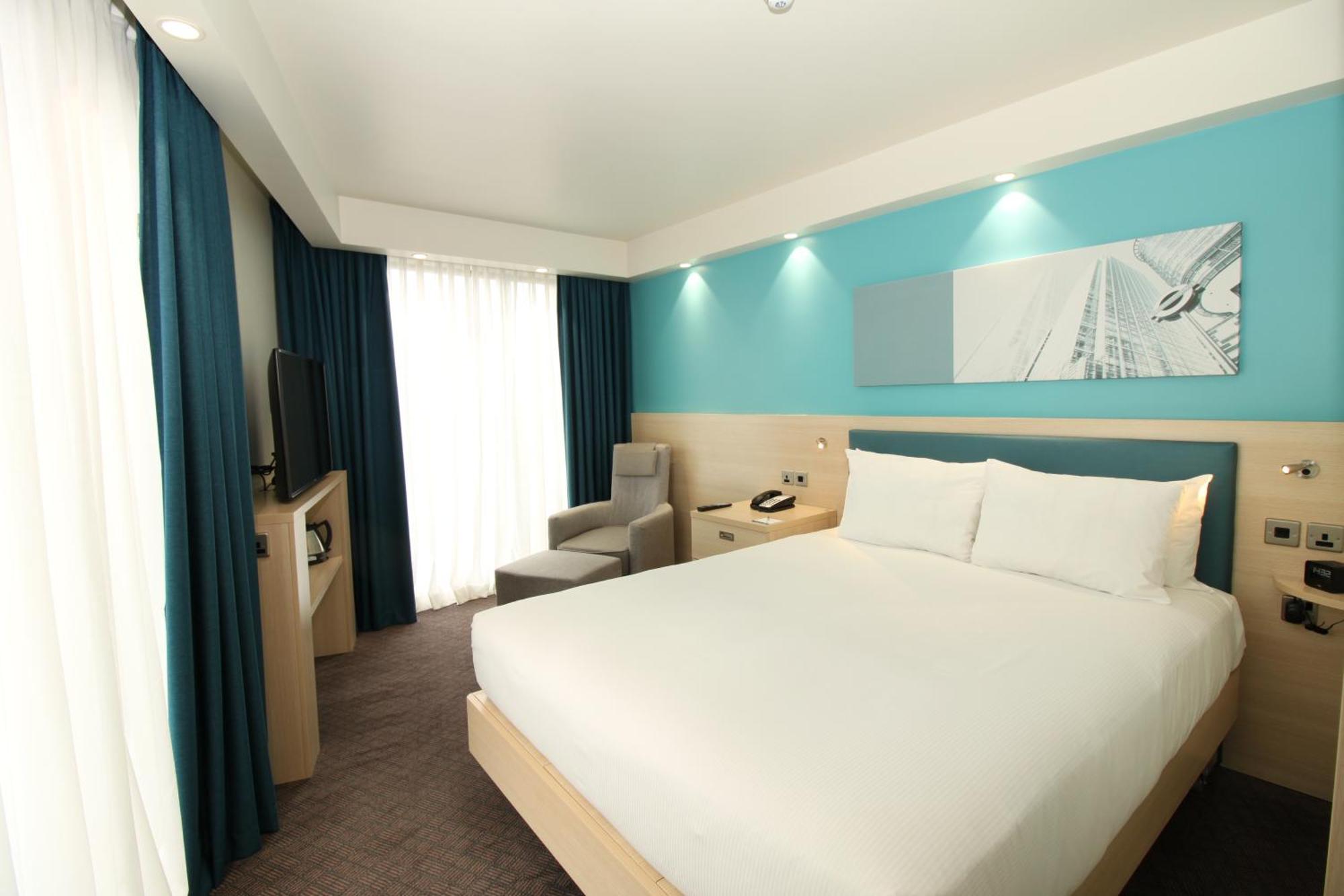 Hotel Hampton By Hilton Docklands Londres