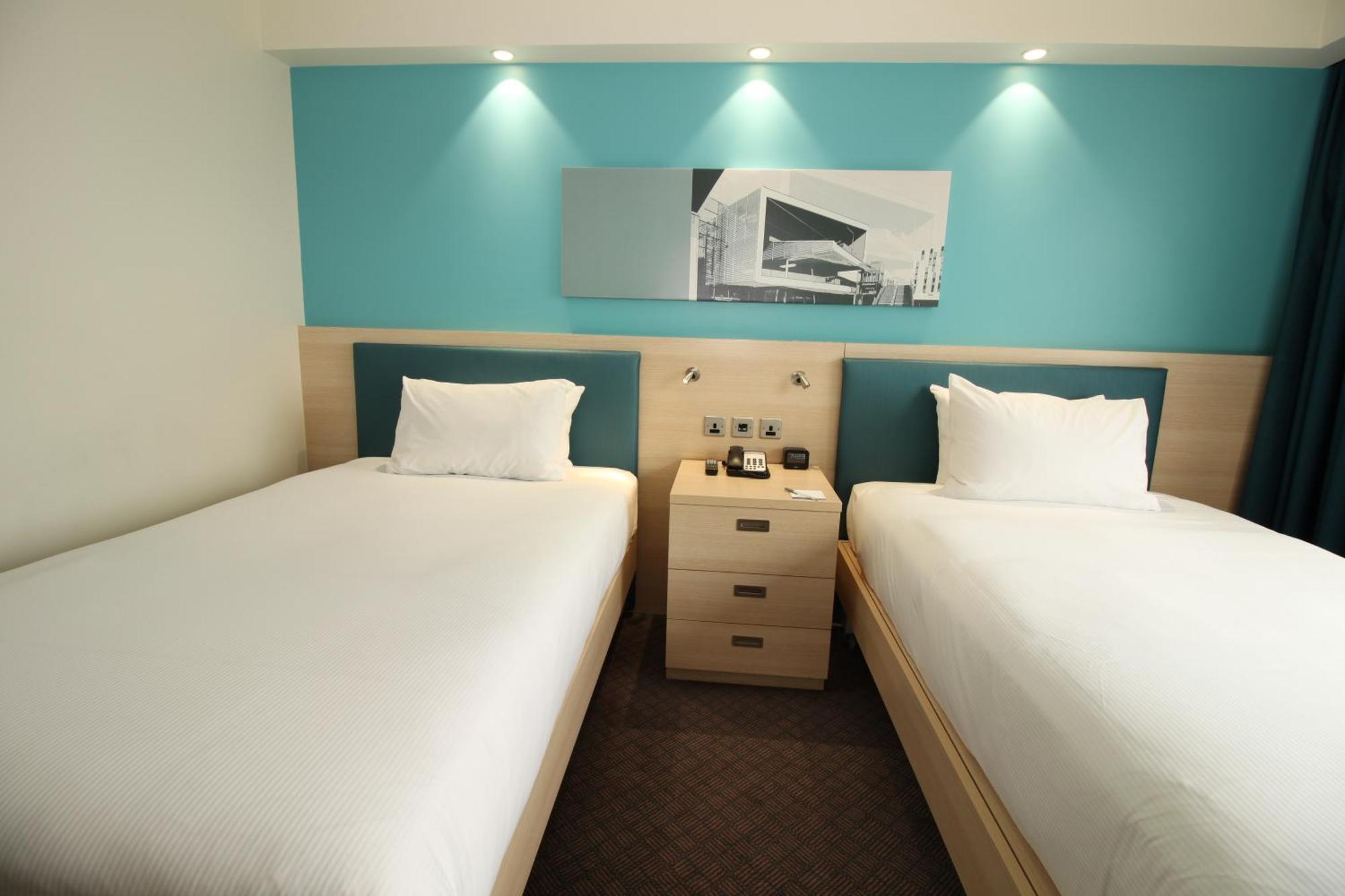Hampton By Hilton Docklands Hotel
