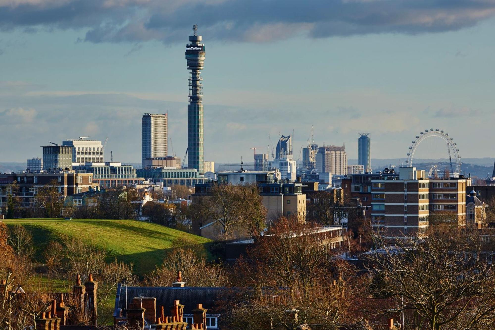 Marriott Regents Park Hotel London
