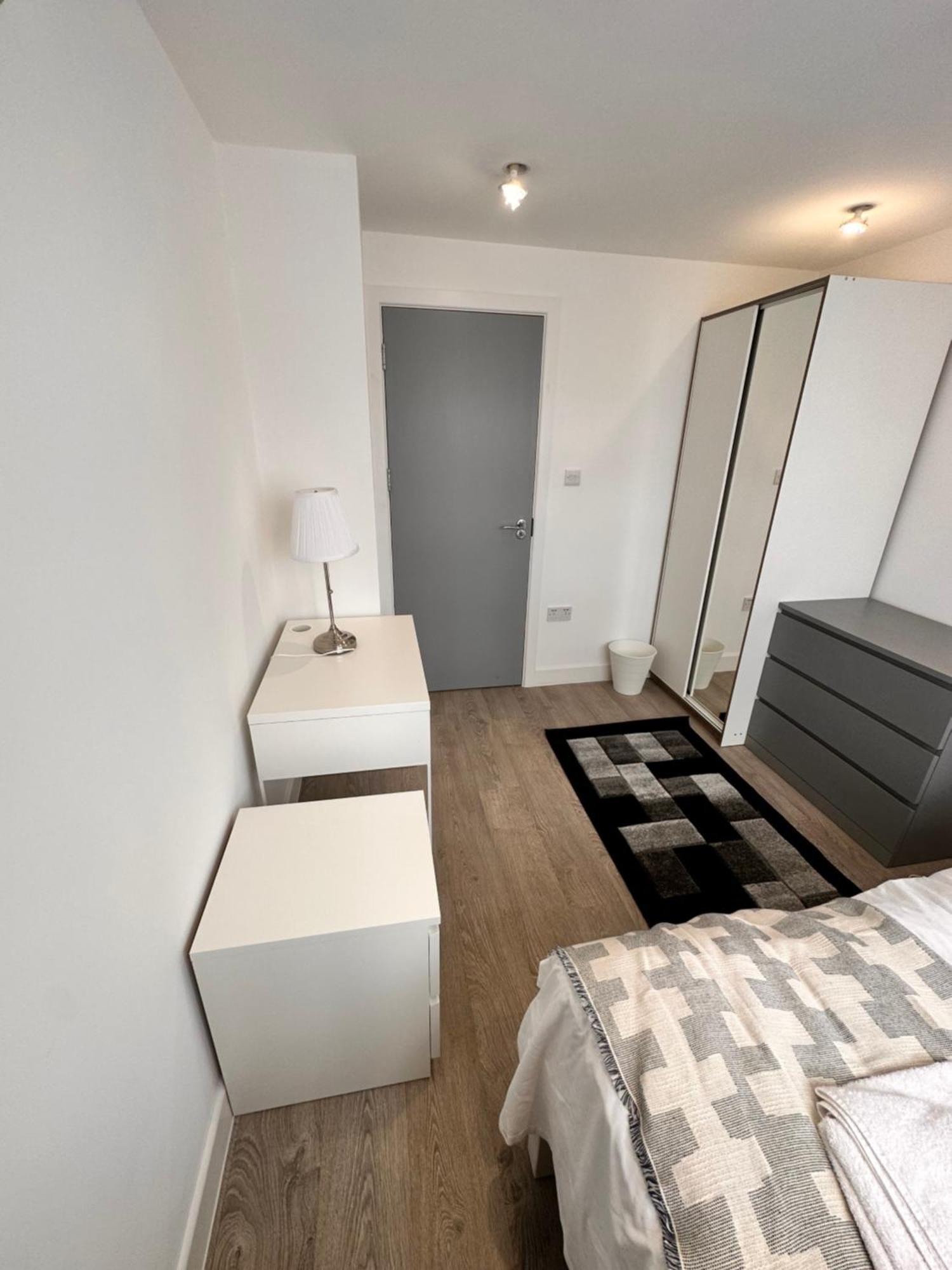 Double And Single In Bromley By Bow London