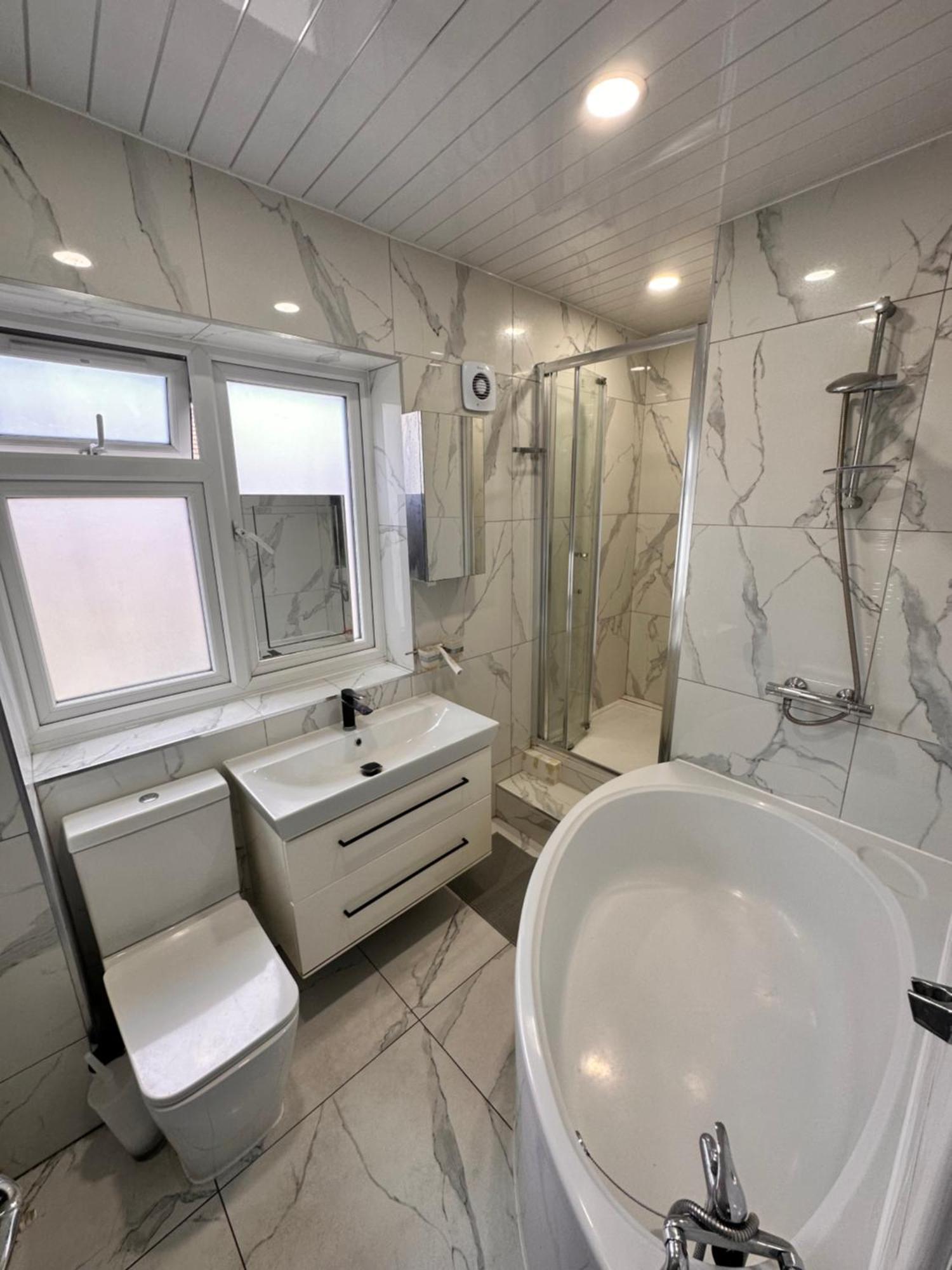 Double And Single In Bromley By Bow Gasthof *