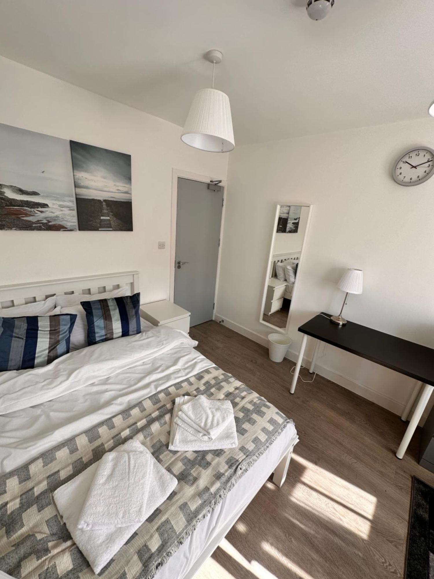 Double And Single In Bromley By Bow Gasthof London