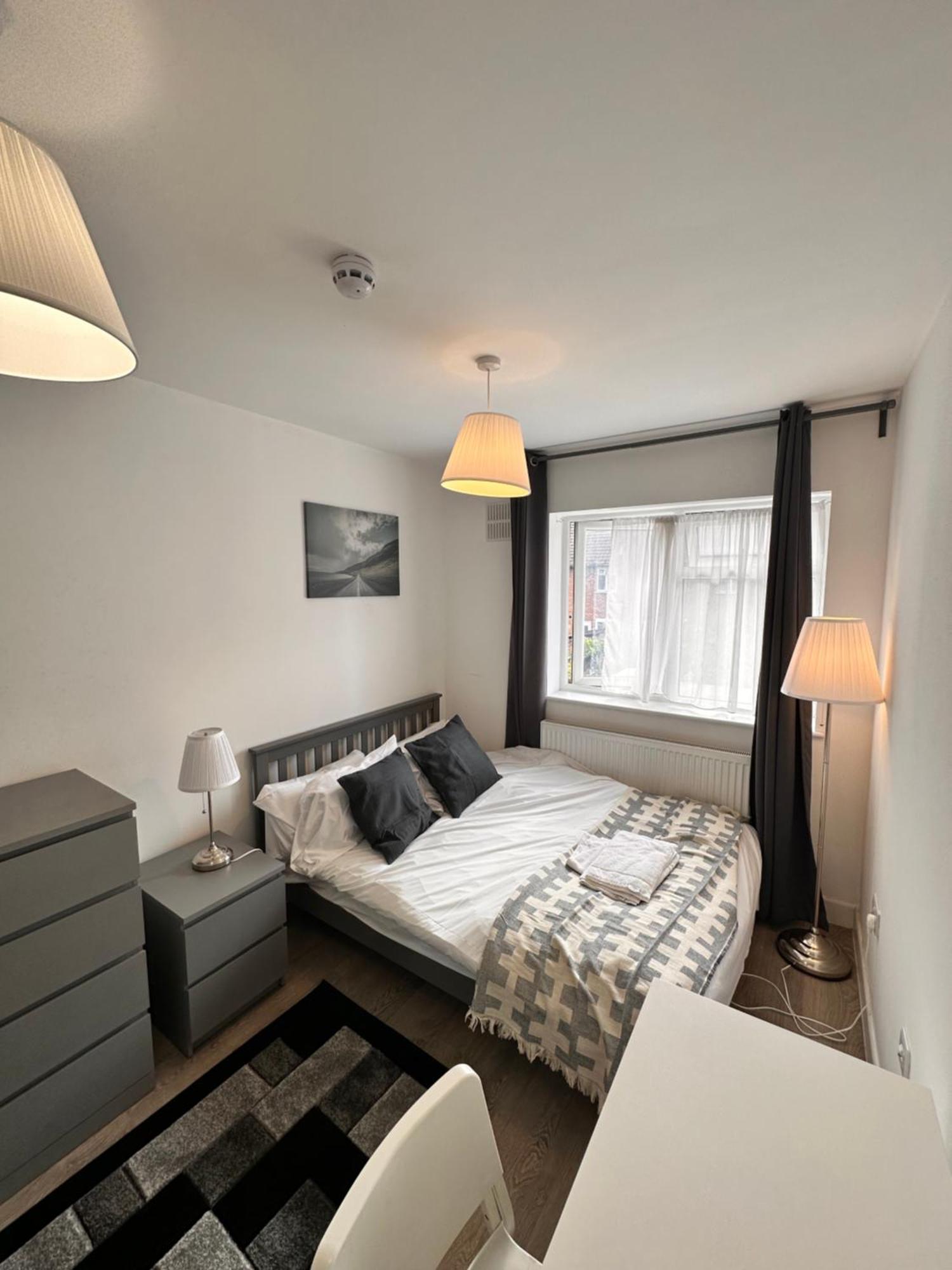 Double And Single In Bromley By Bow * London