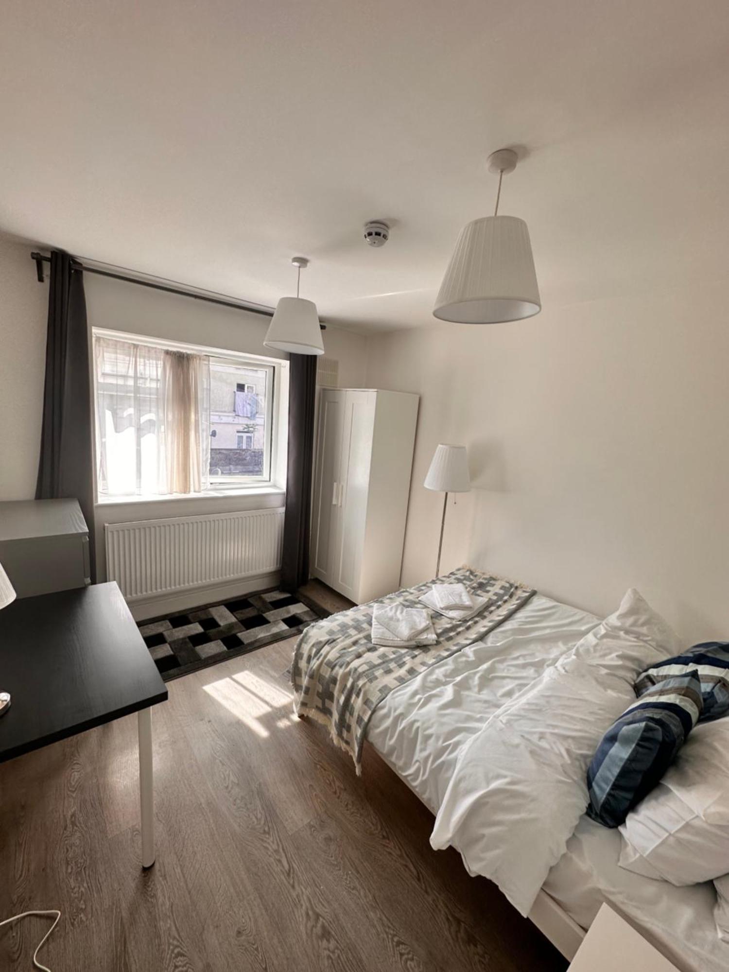 Double And Single In Bromley By Bow London