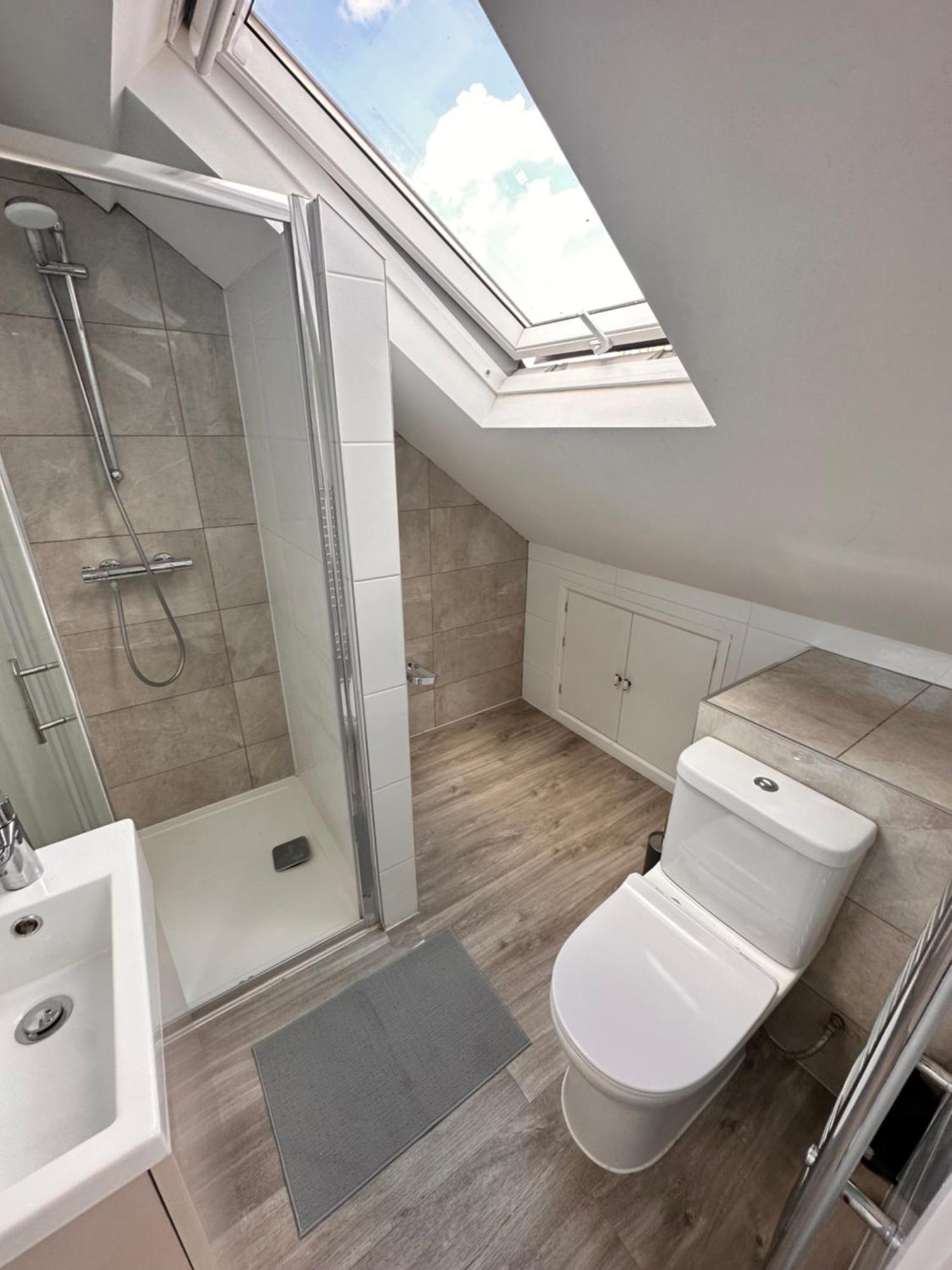 Double And Single In Bromley By Bow London