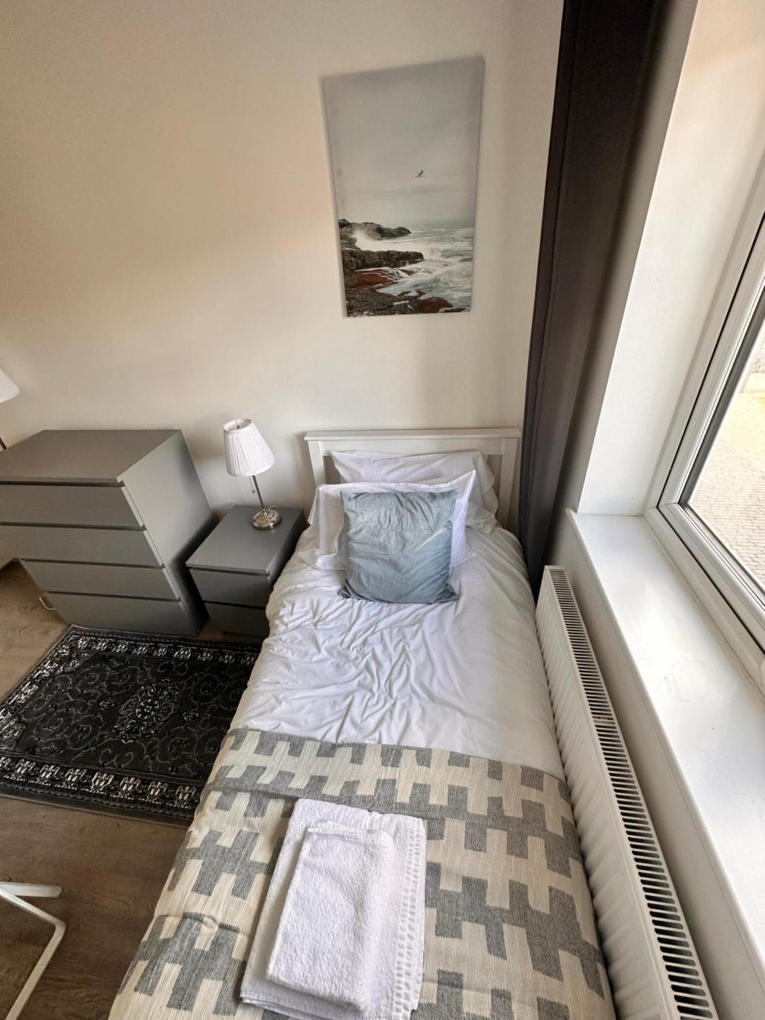 Double And Single In Bromley By Bow * London