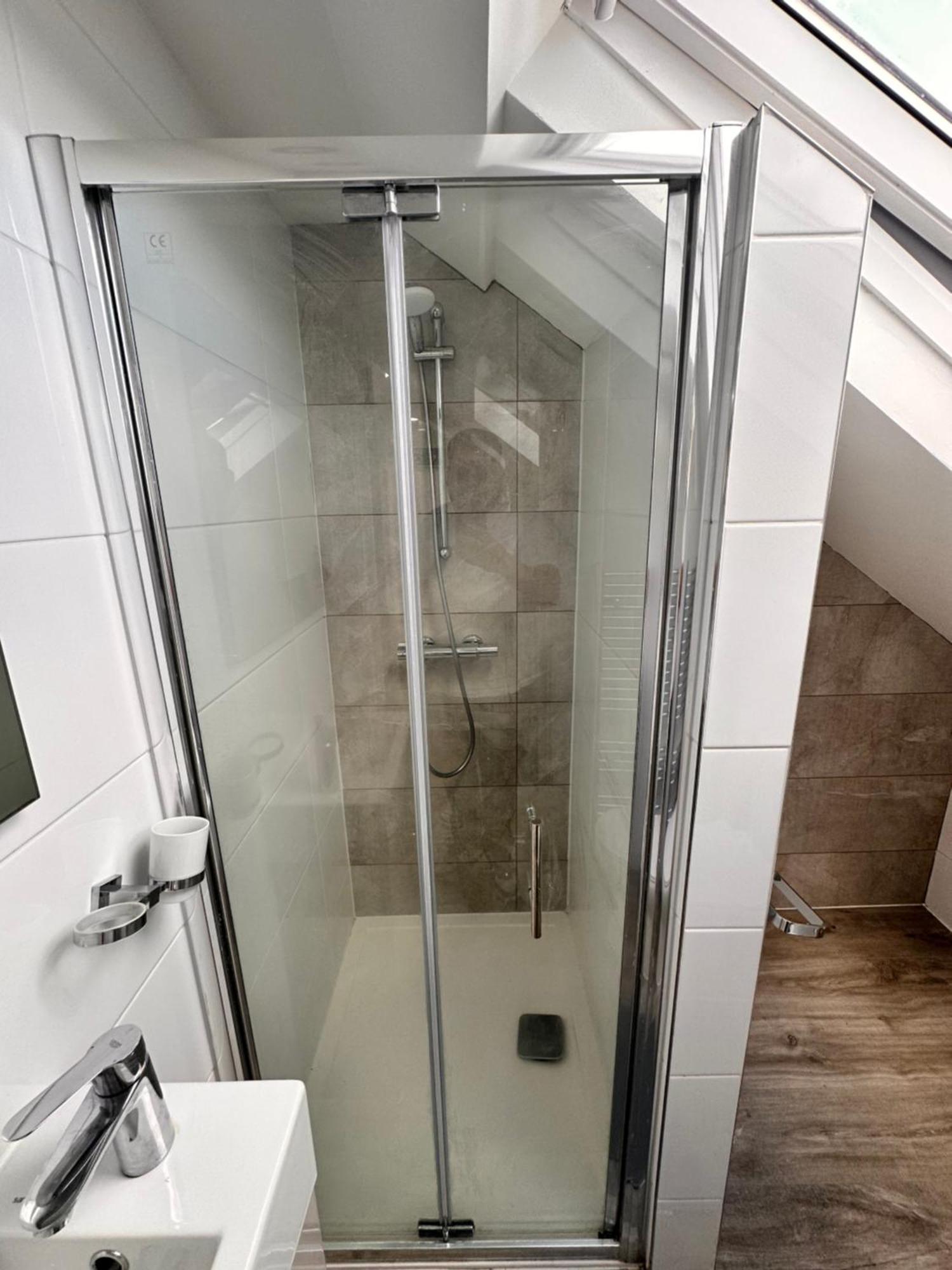 Double And Single In Bromley By Bow London