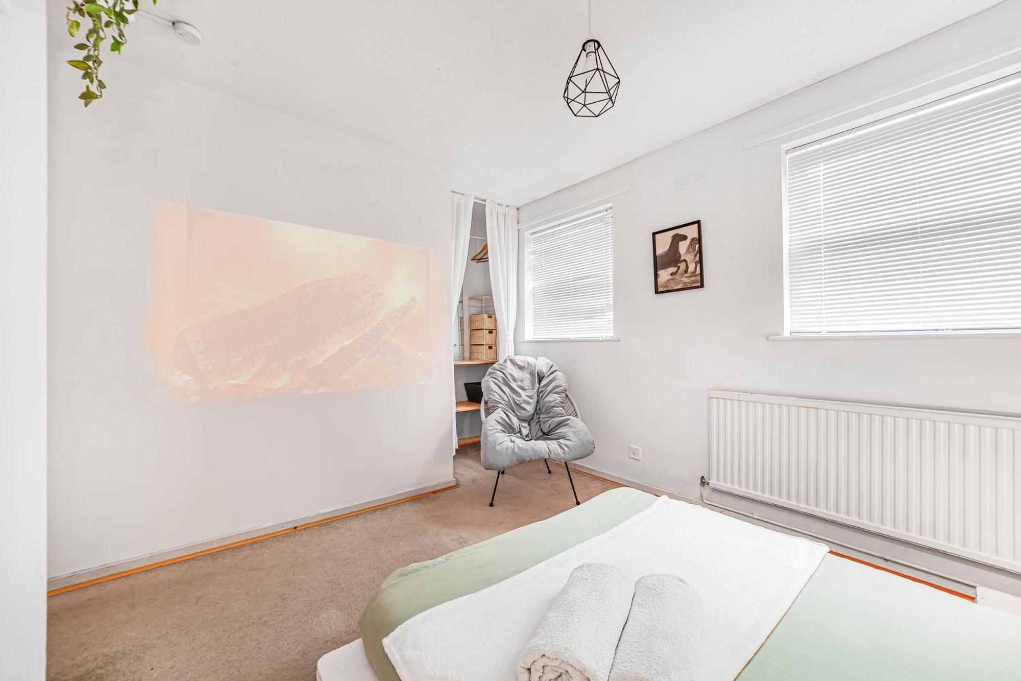 2bed Garden House W/hot Tub, Sauna & Cinema Londres
