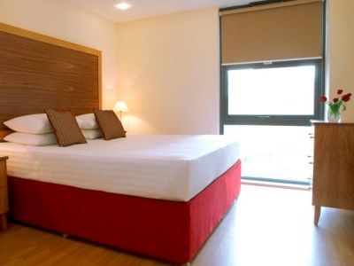Marlin Canary Wharf Apartahotel Londres