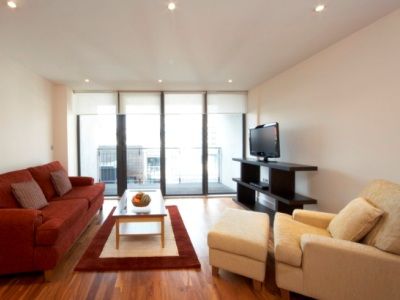Apartahotel Marlin Canary Wharf 4*