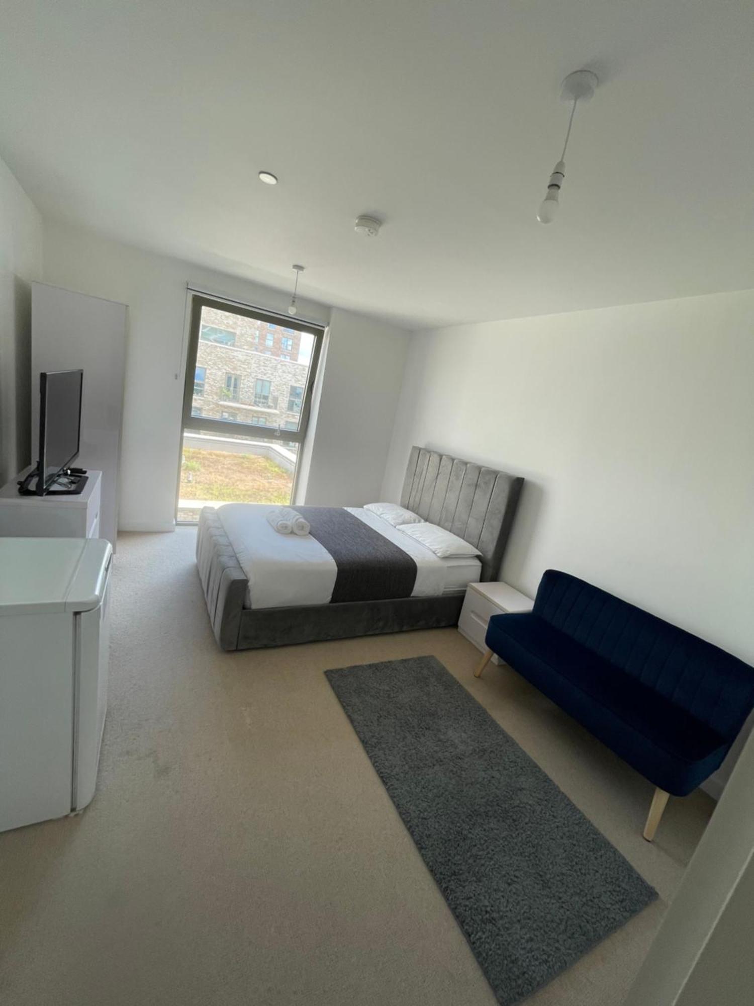 Riverside Rooms&apartments * Londen