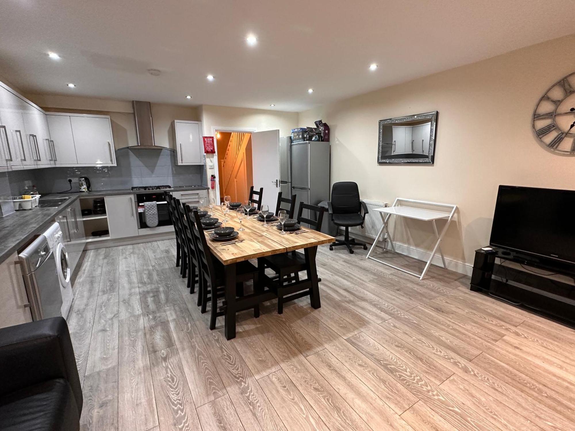 5 Bed 5 Bath / Brick Lane E1 Holiday home