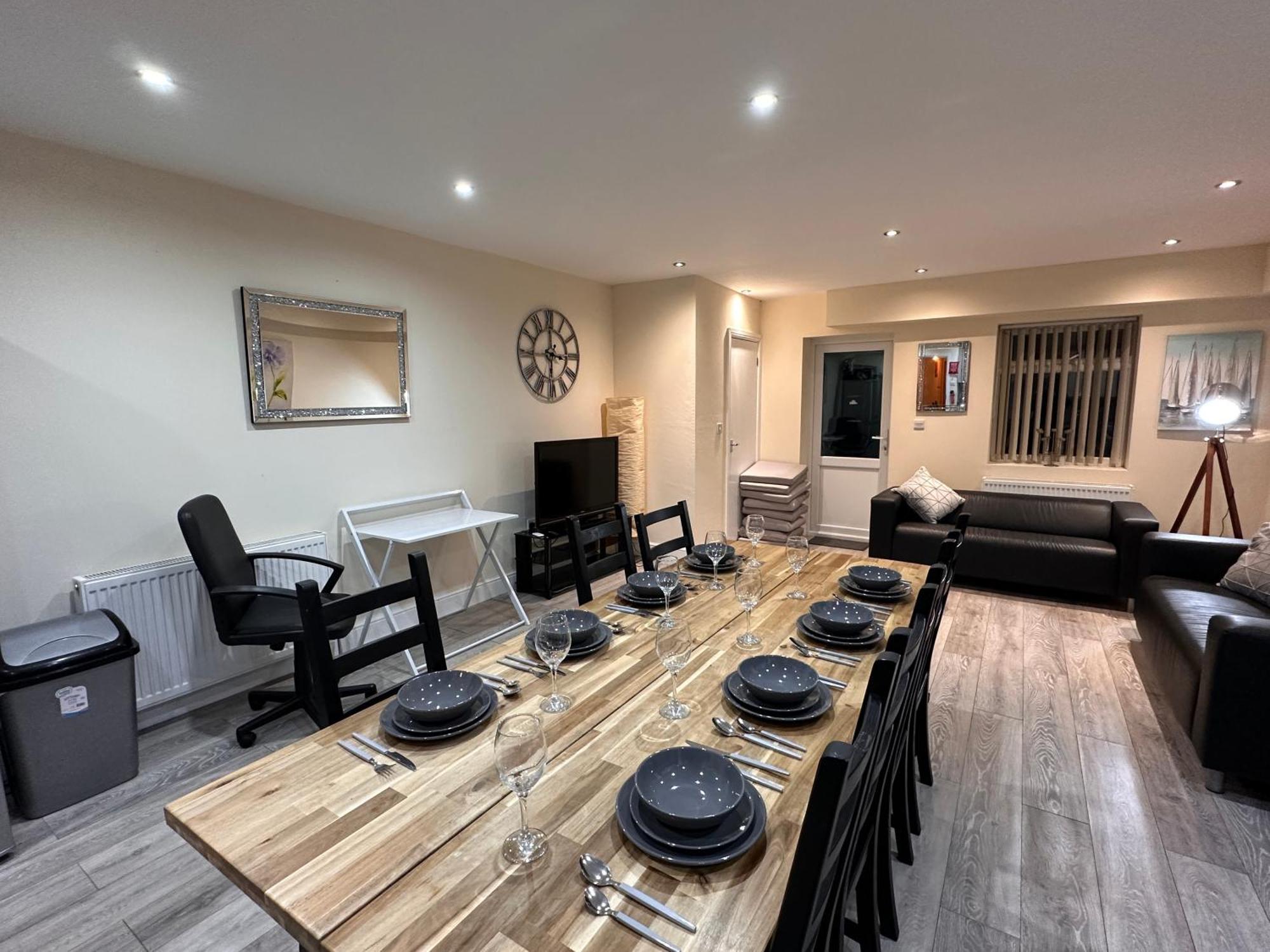 5 Bed 5 Bath / Brick Lane E1 Holiday home London