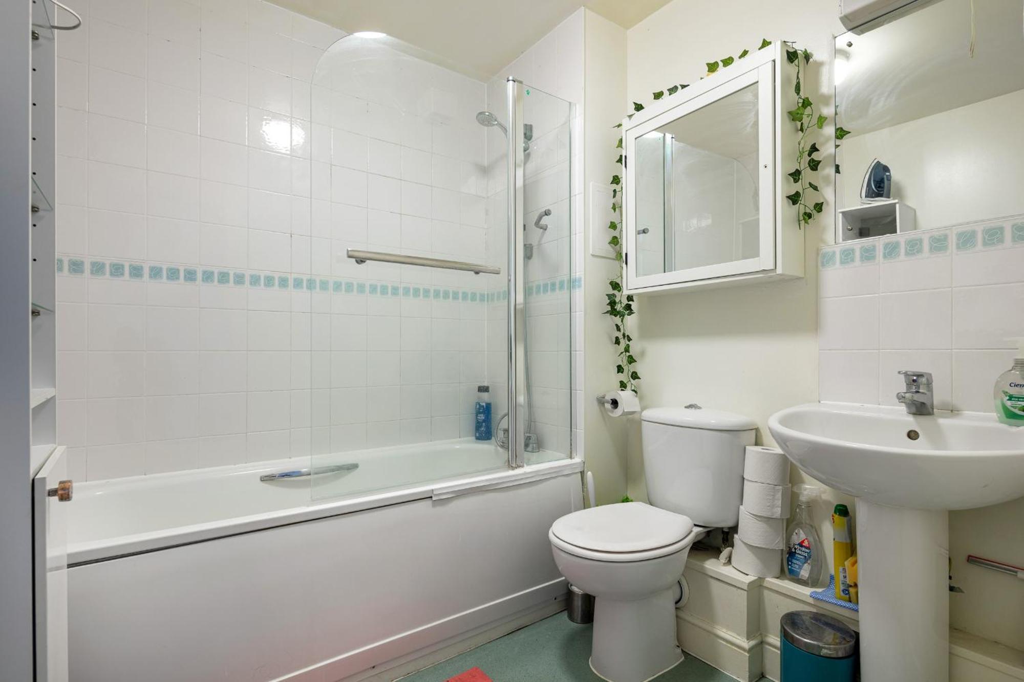 Orange Flat By Lower Regent Canal Appartement