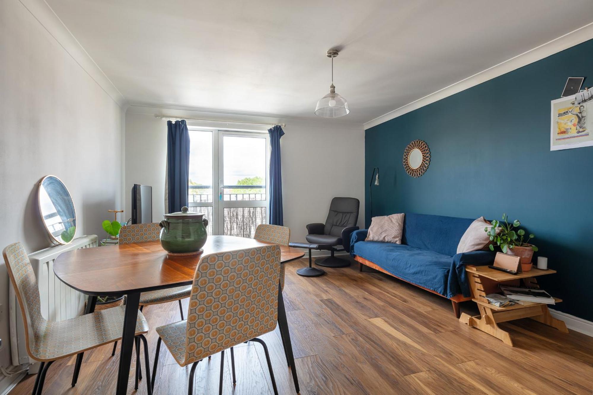 Appartement Orange Flat By Lower Regent Canal *