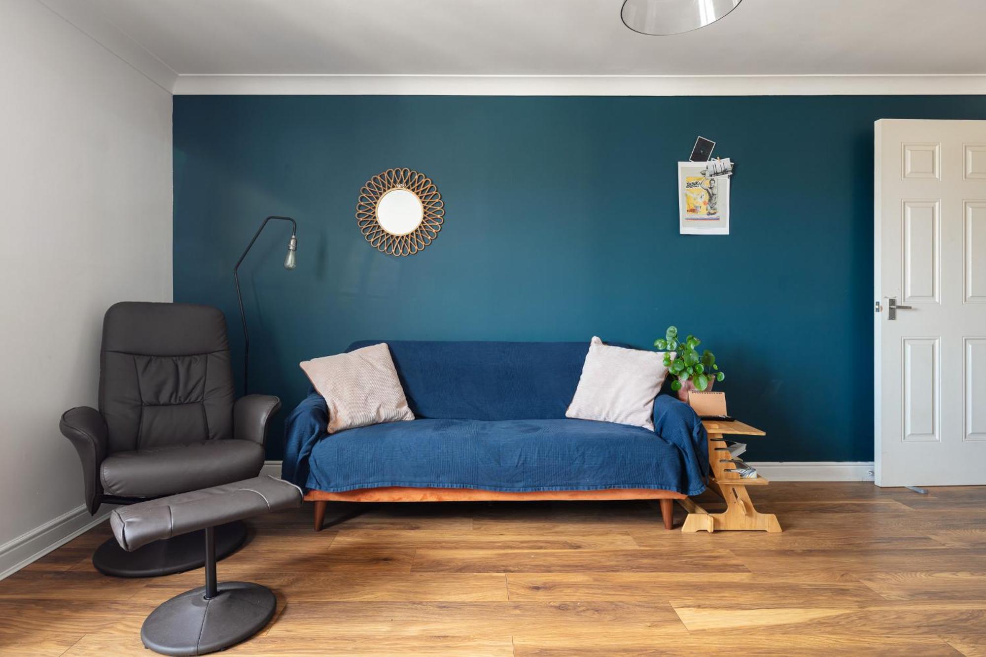 Orange Flat By Lower Regent Canal Appartement *