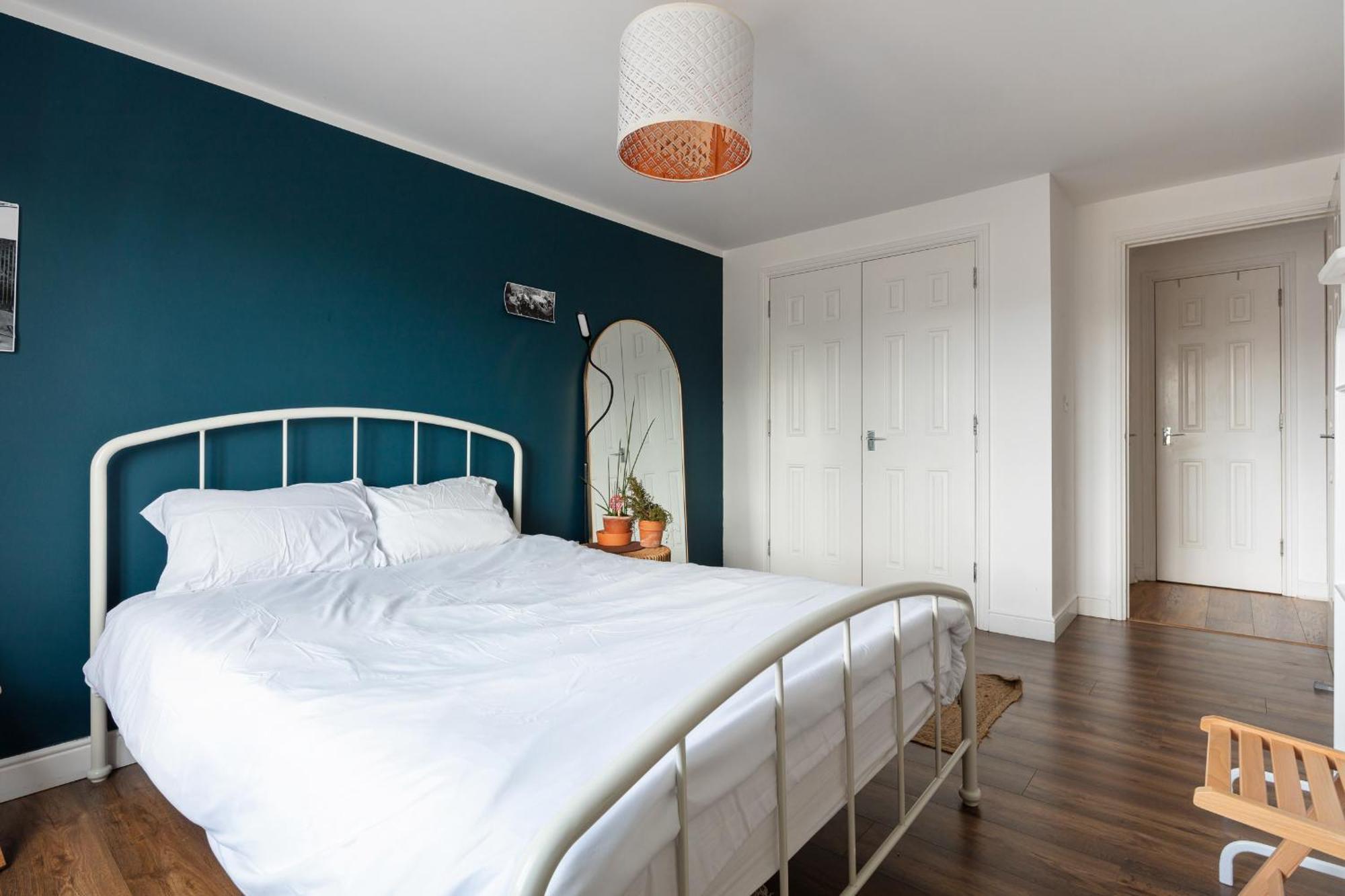 Orange Flat By Lower Regent Canal Appartement *