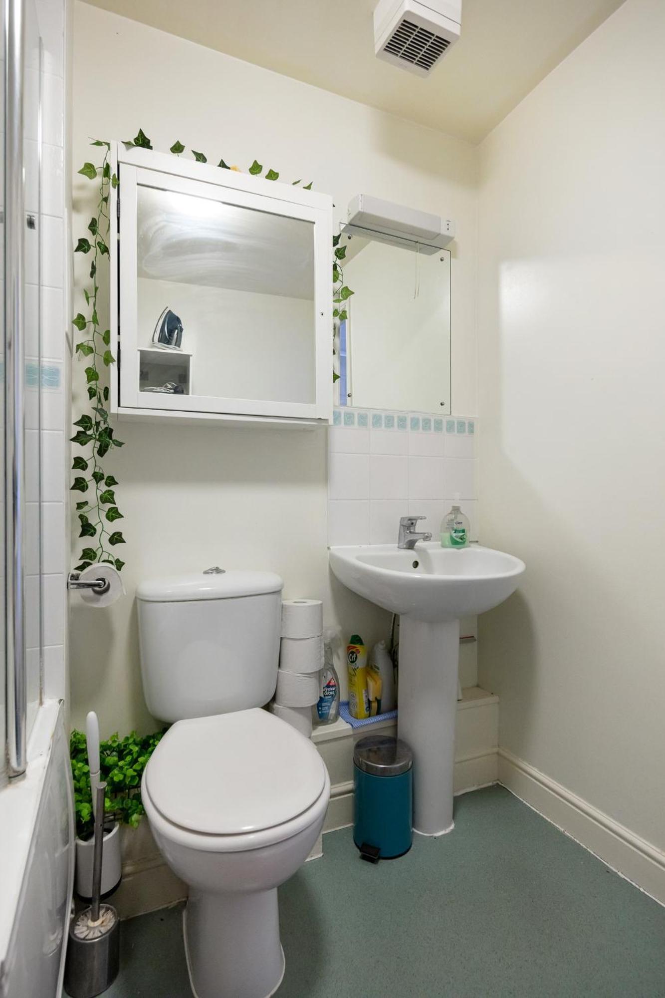Orange Flat By Lower Regent Canal Appartement *