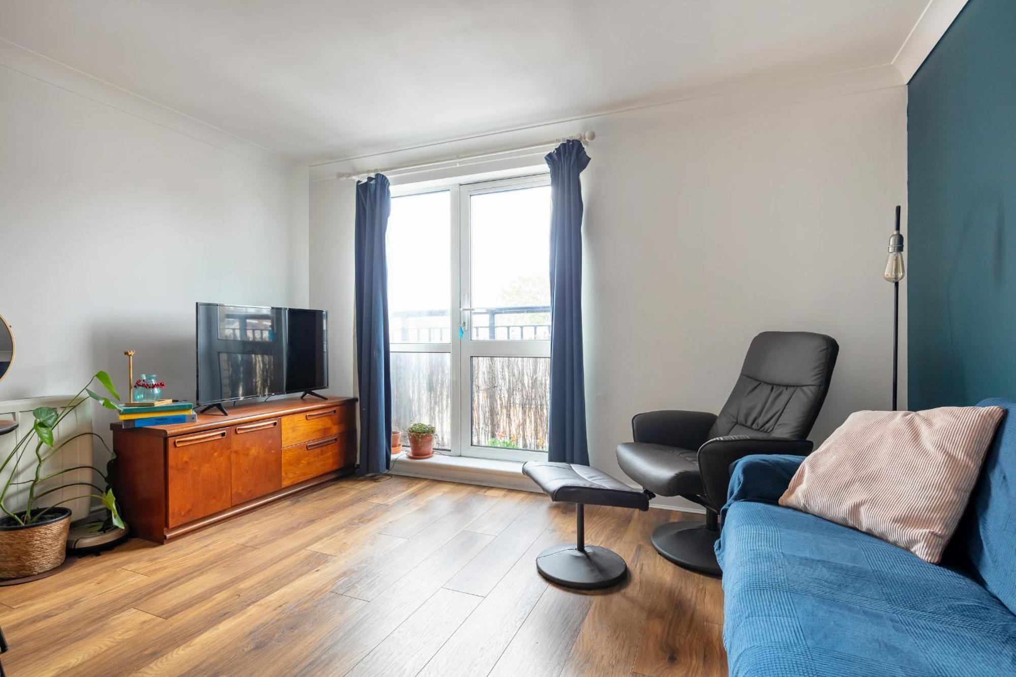 Orange Flat By Lower Regent Canal Appartement *