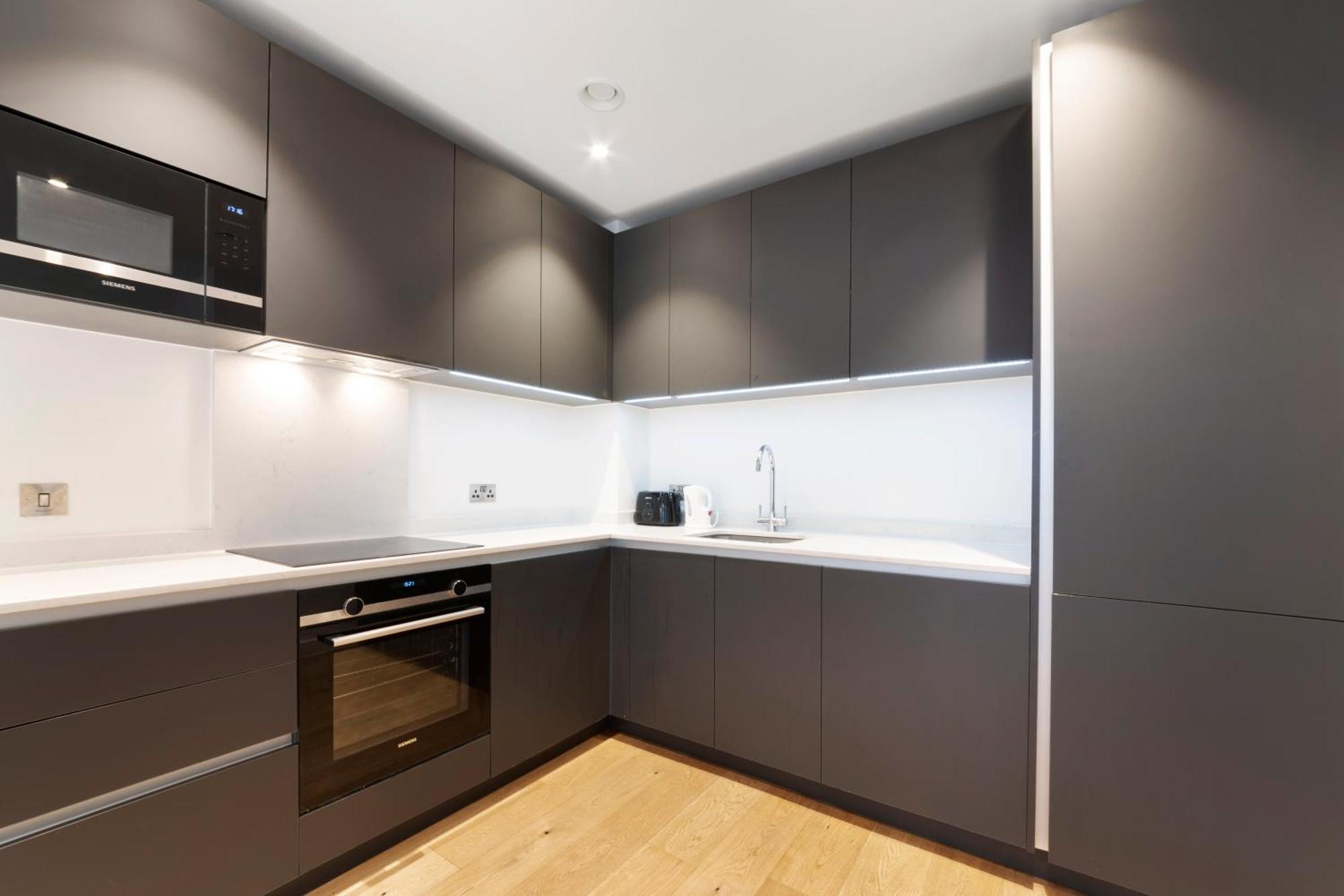 1 Bedroom Close To Tower Hill Appartement Londres