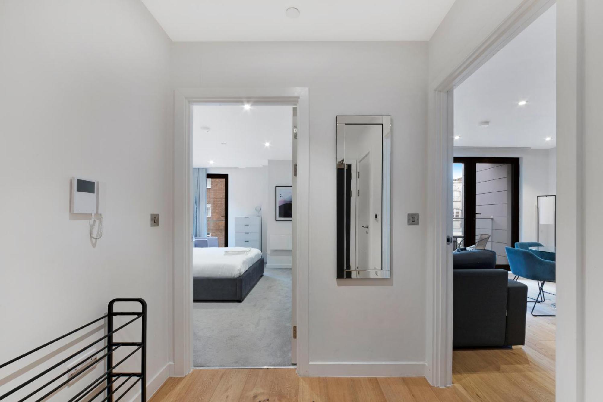 1 Bedroom Close To Tower Hill Appartement