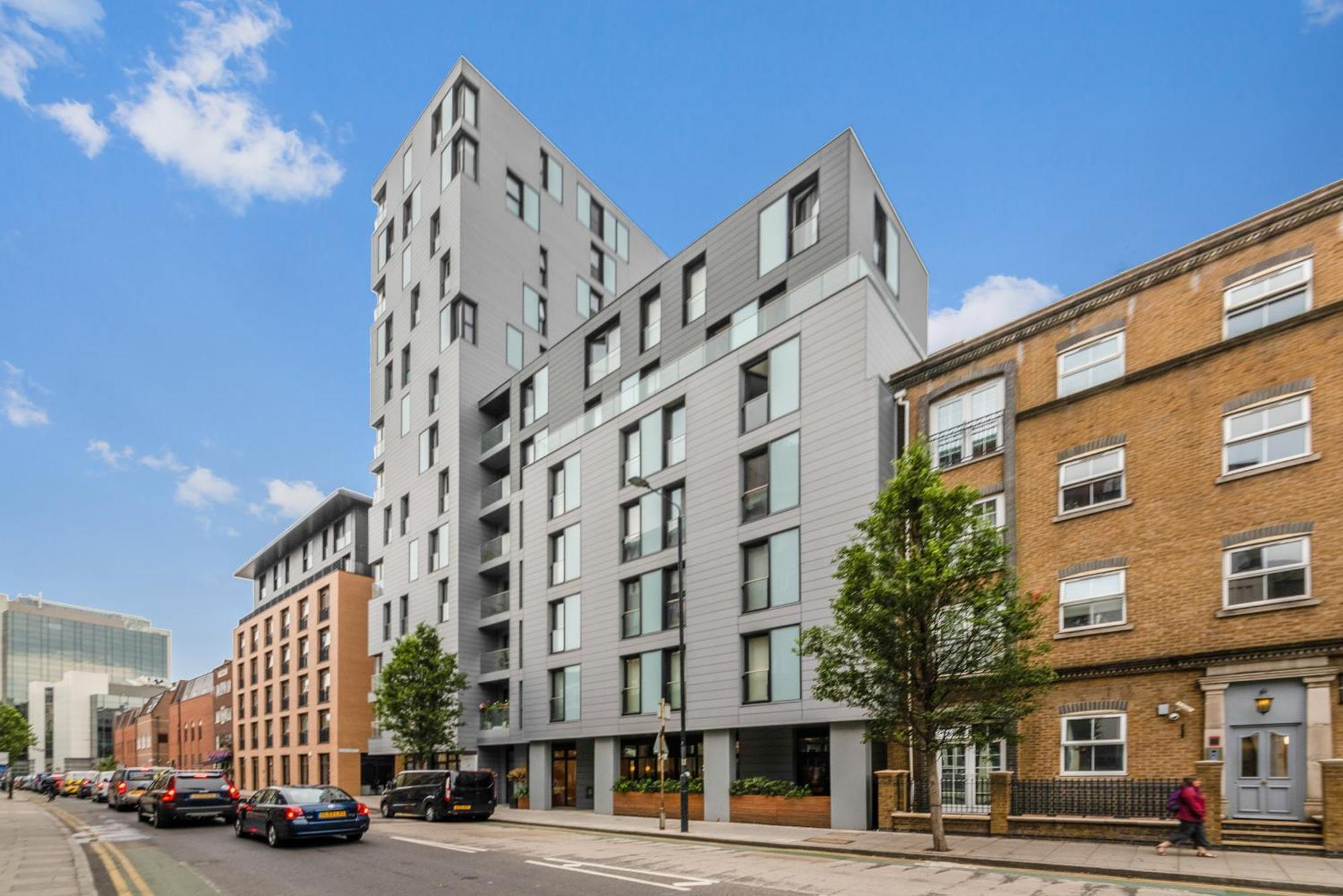 1 Bedroom Close To Tower Hill Appartement Londres
