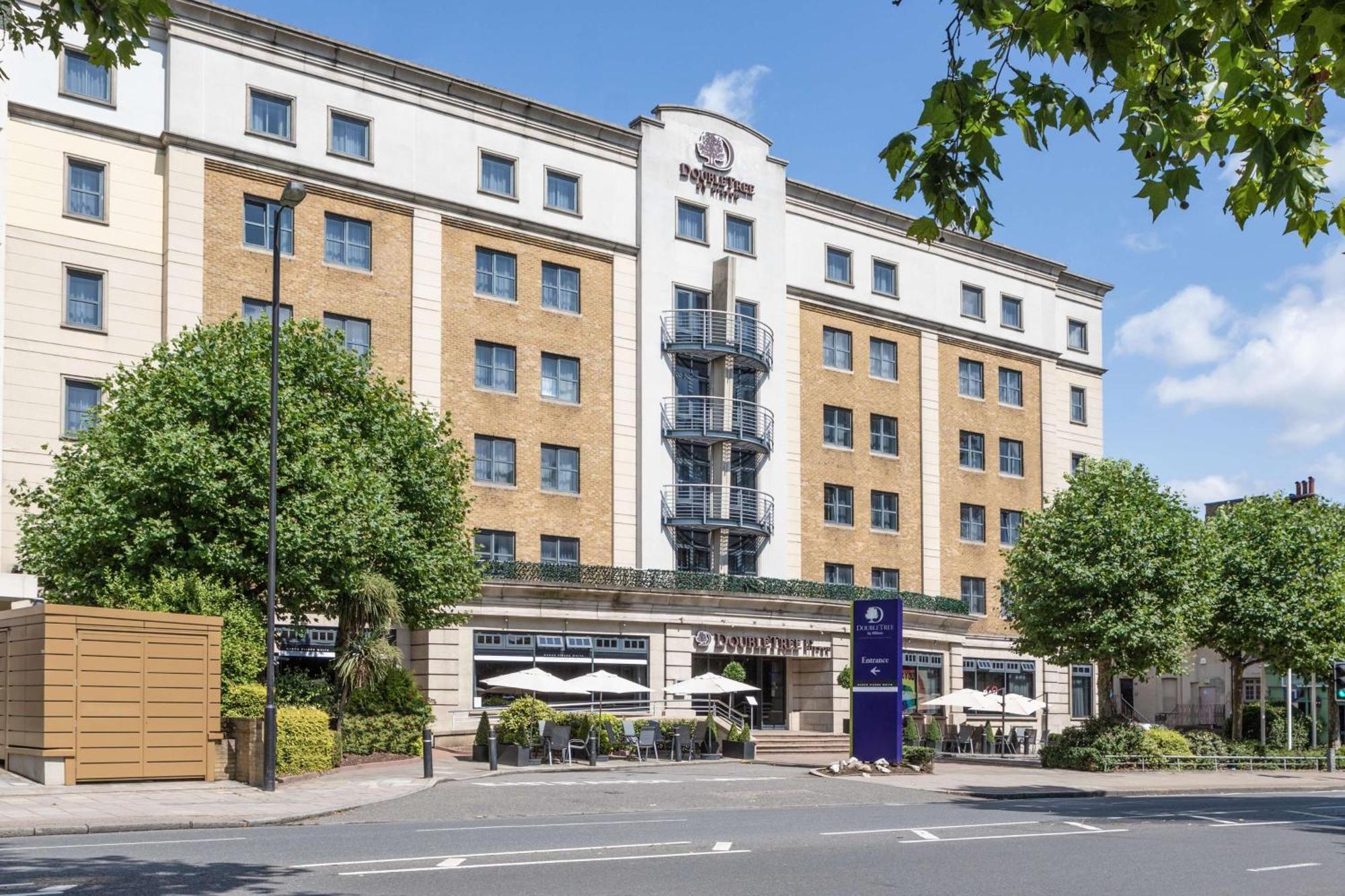 Doubletree By Hilton Angel Kings Cross 4* Londres