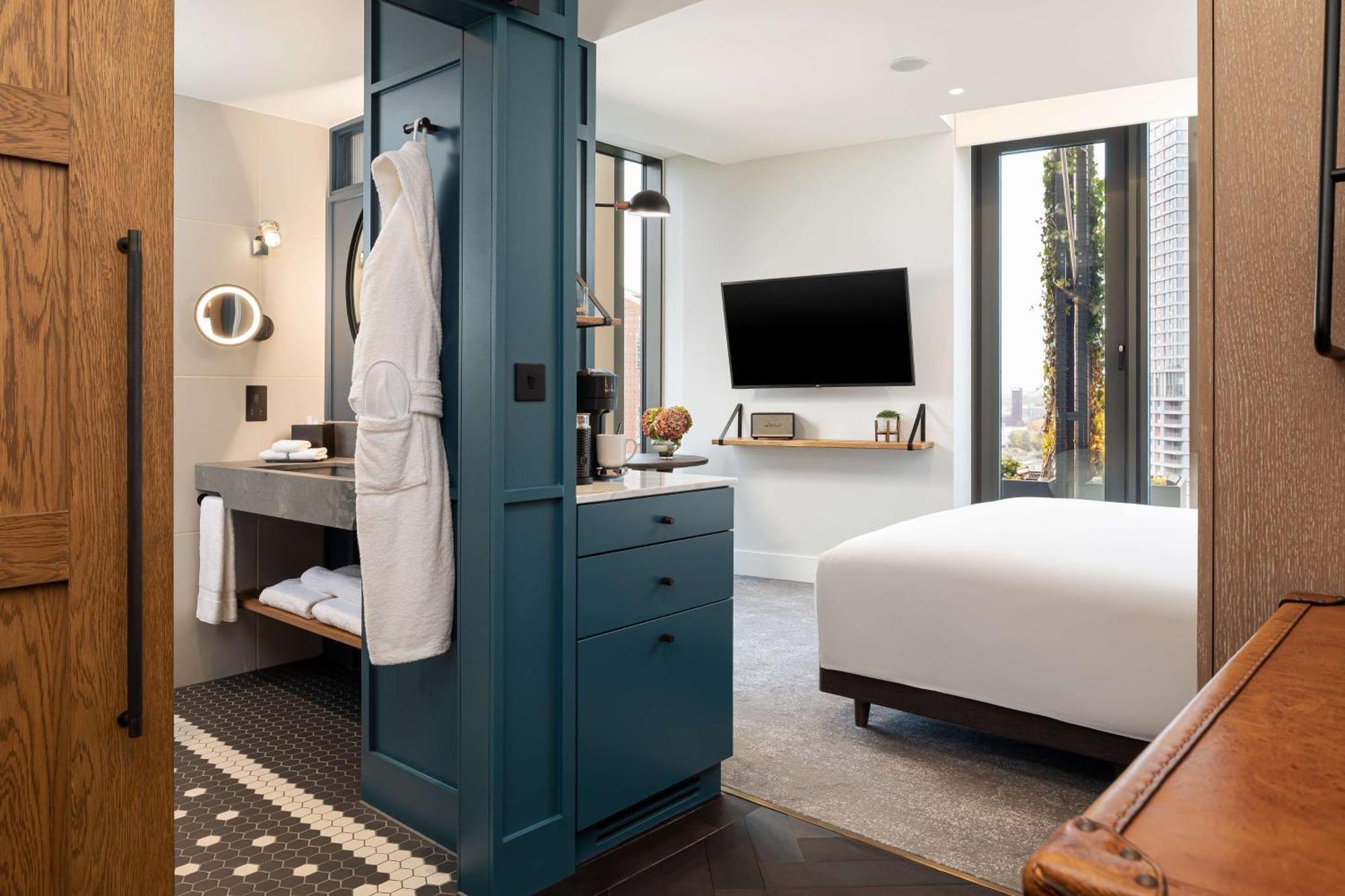 The Gantry London, Curio Collection By Hilton Hotel Londen