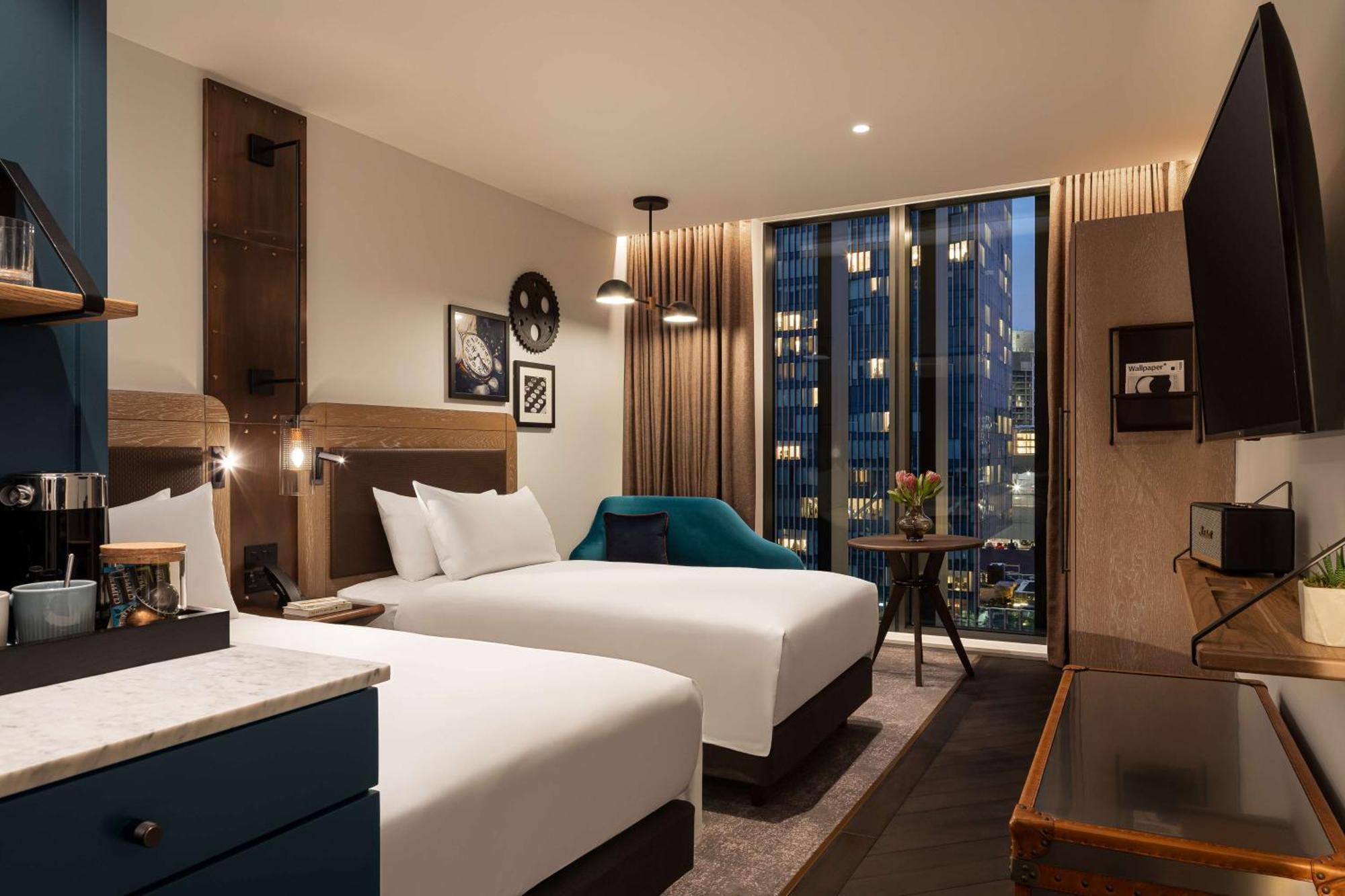 The Gantry London, Curio Collection By Hilton 4*