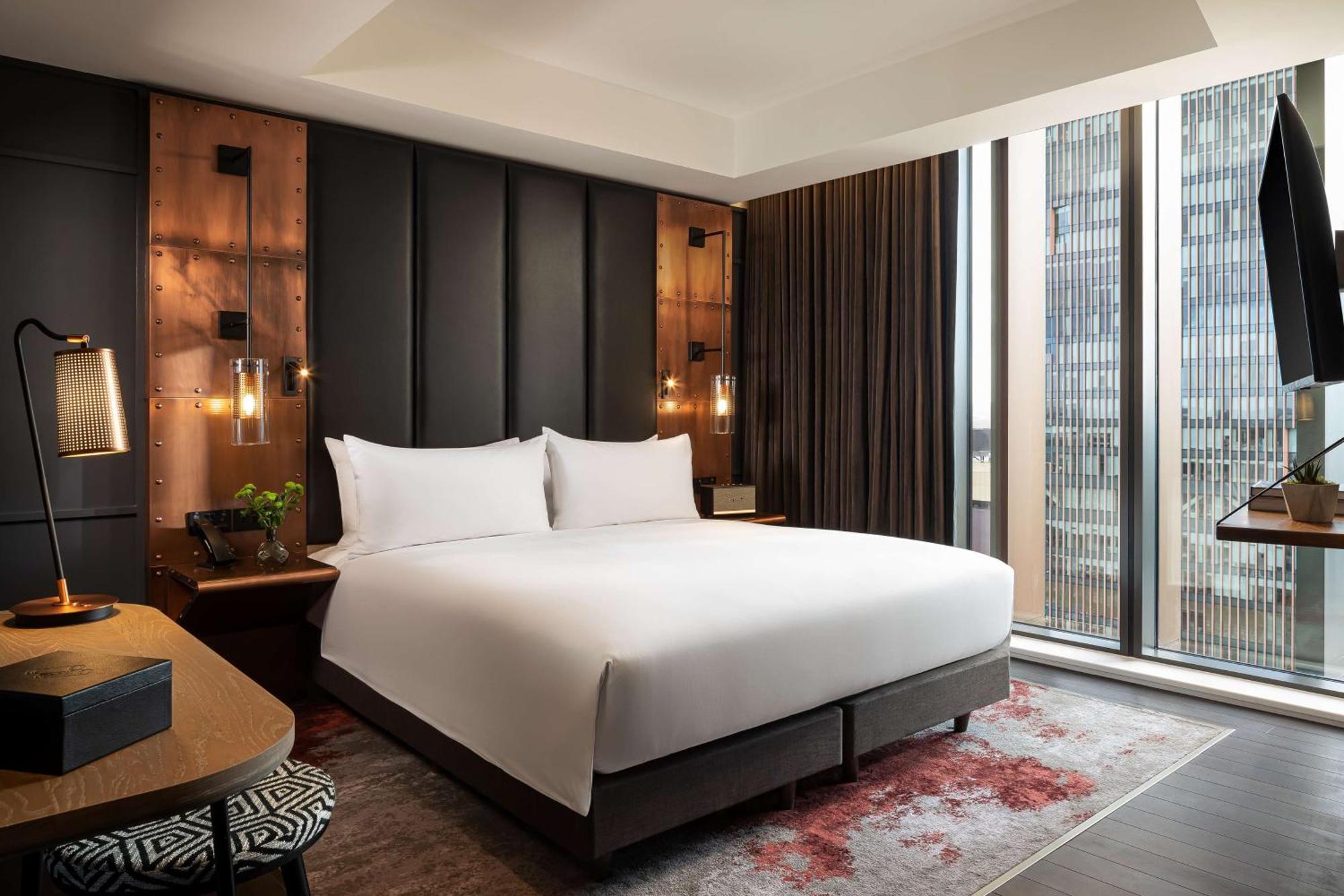 The Gantry London, Curio Collection By Hilton Hotel Londen