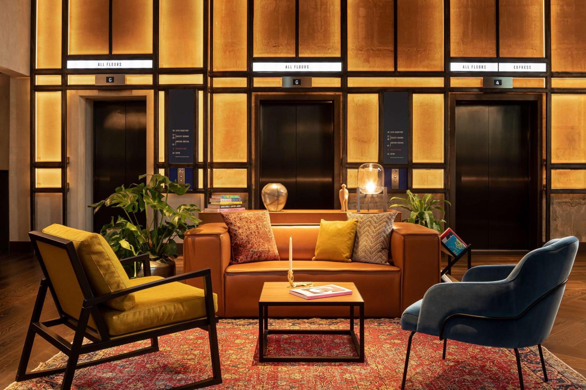 The Gantry London, Curio Collection By Hilton Hotel Londen