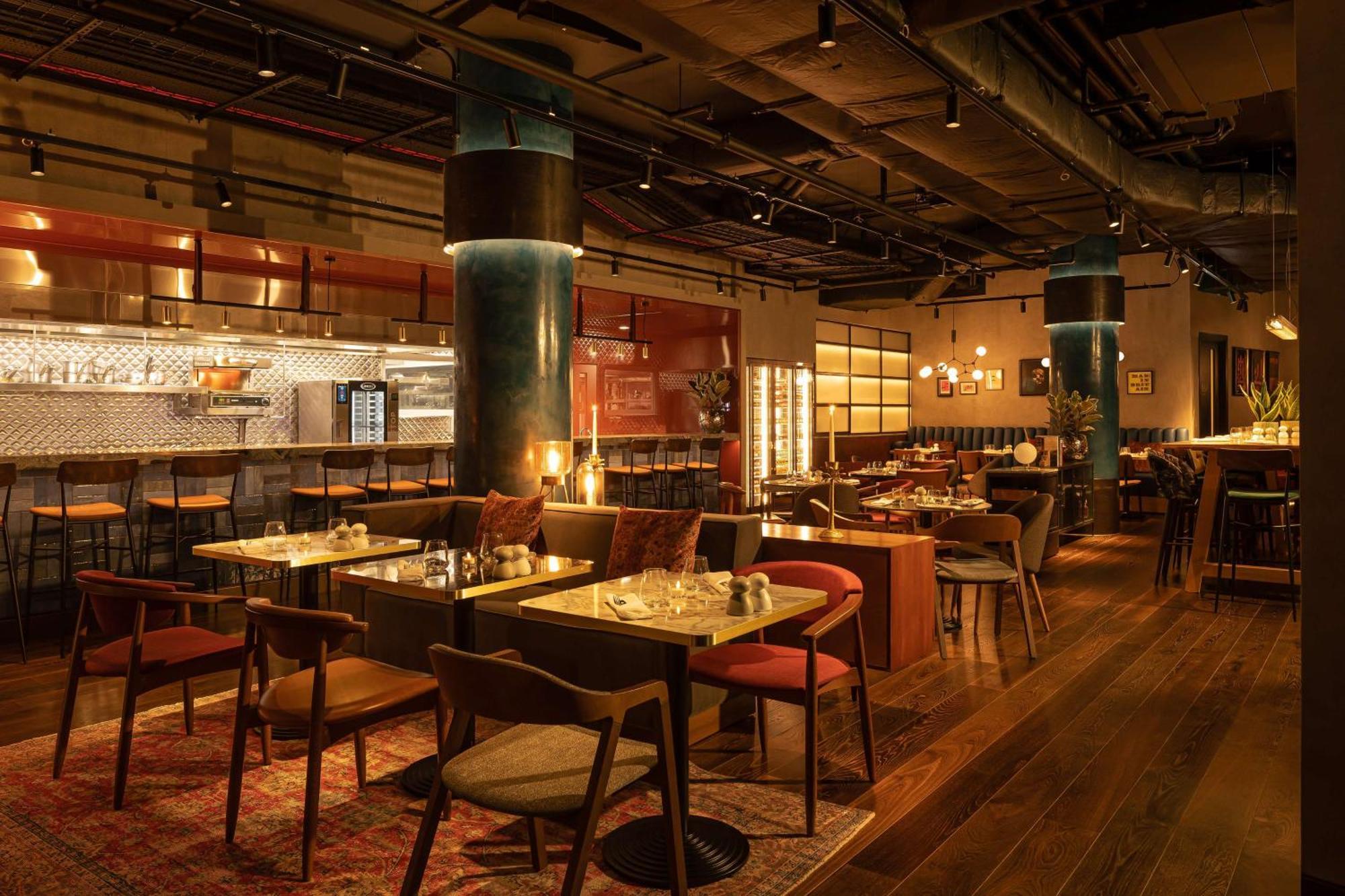 The Gantry London, Curio Collection By Hilton Londen