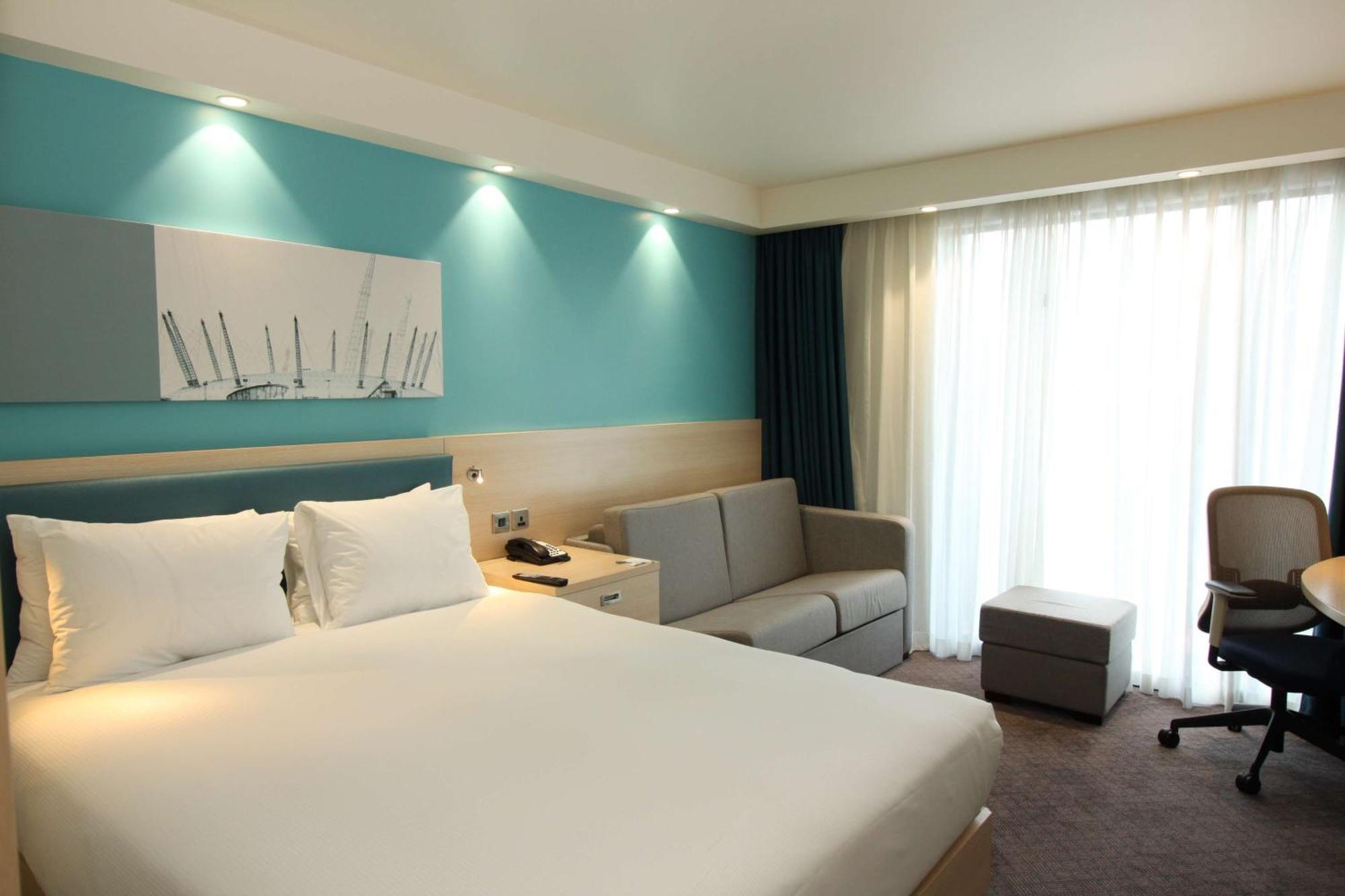 Hampton By Hilton Docklands Hotel Londres