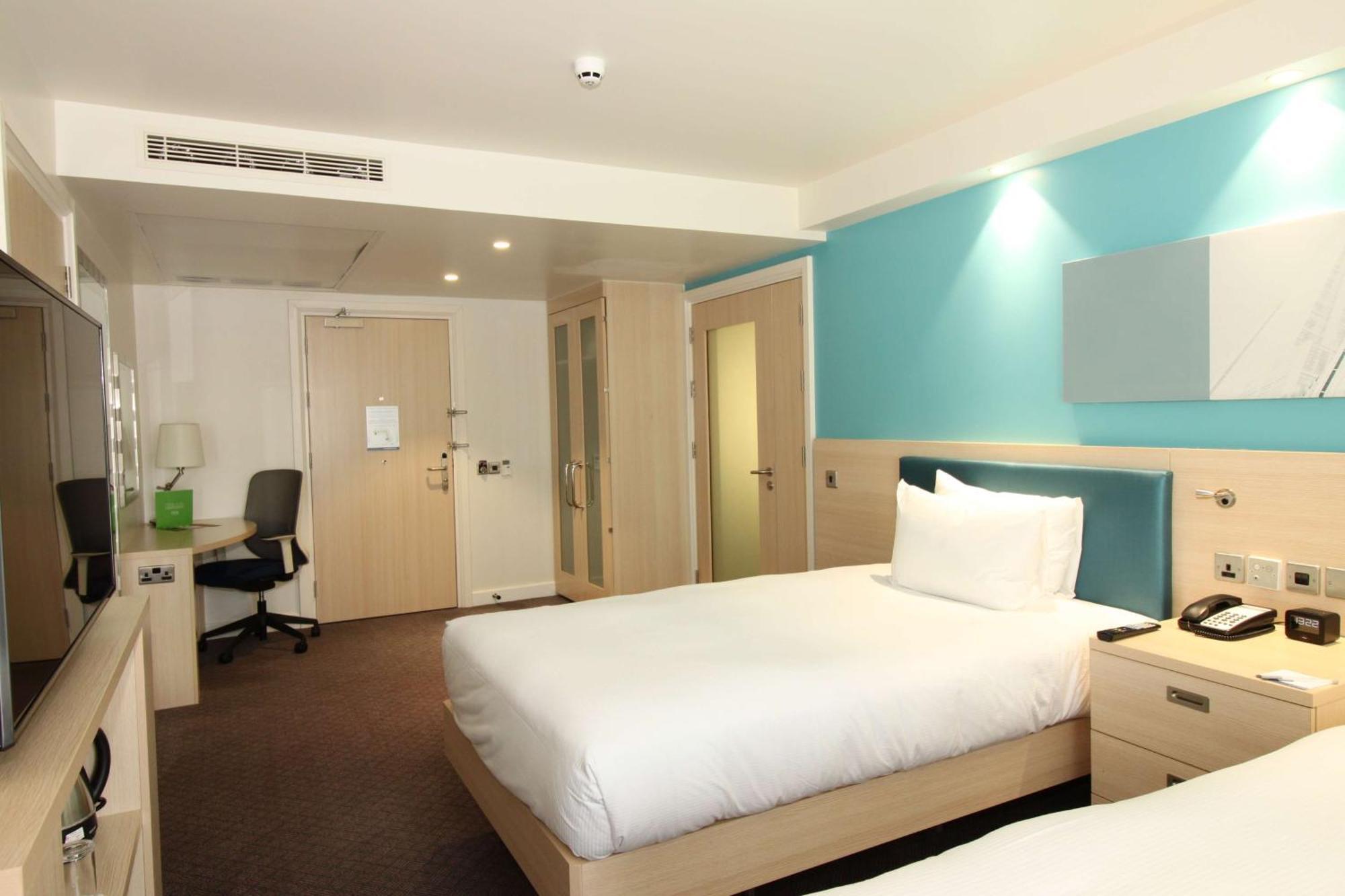 Hotel Hampton By Hilton Docklands