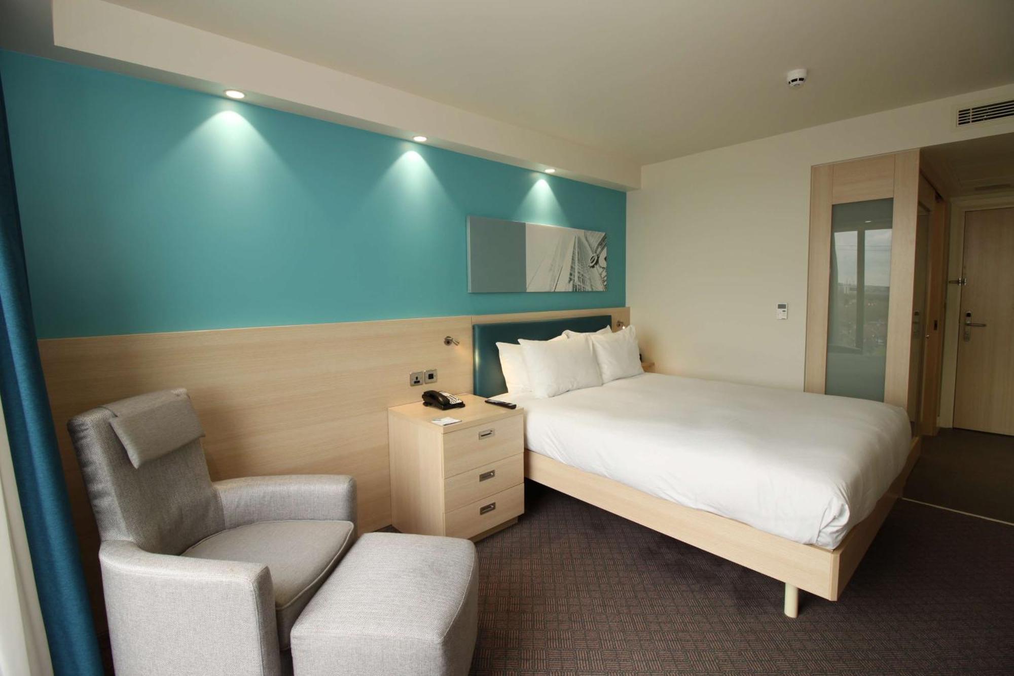 Hampton By Hilton Docklands Londres